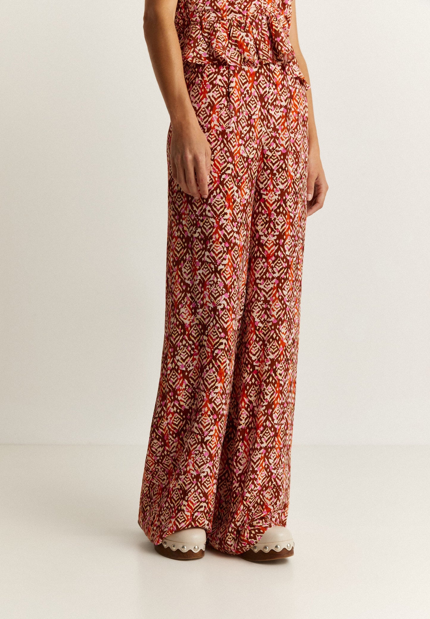 PANTALÓN FLUIDO PRINT