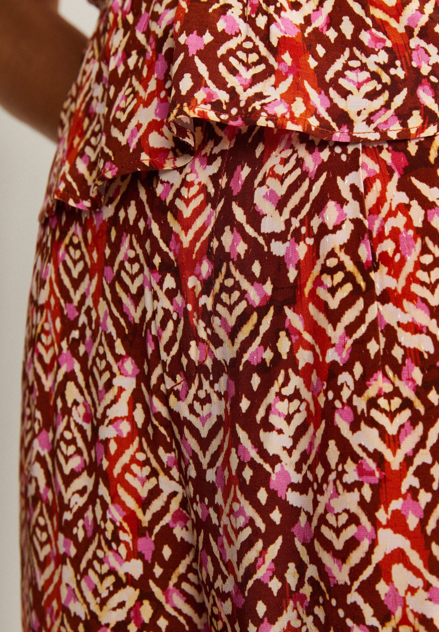 PANTALÓN FLUIDO PRINT