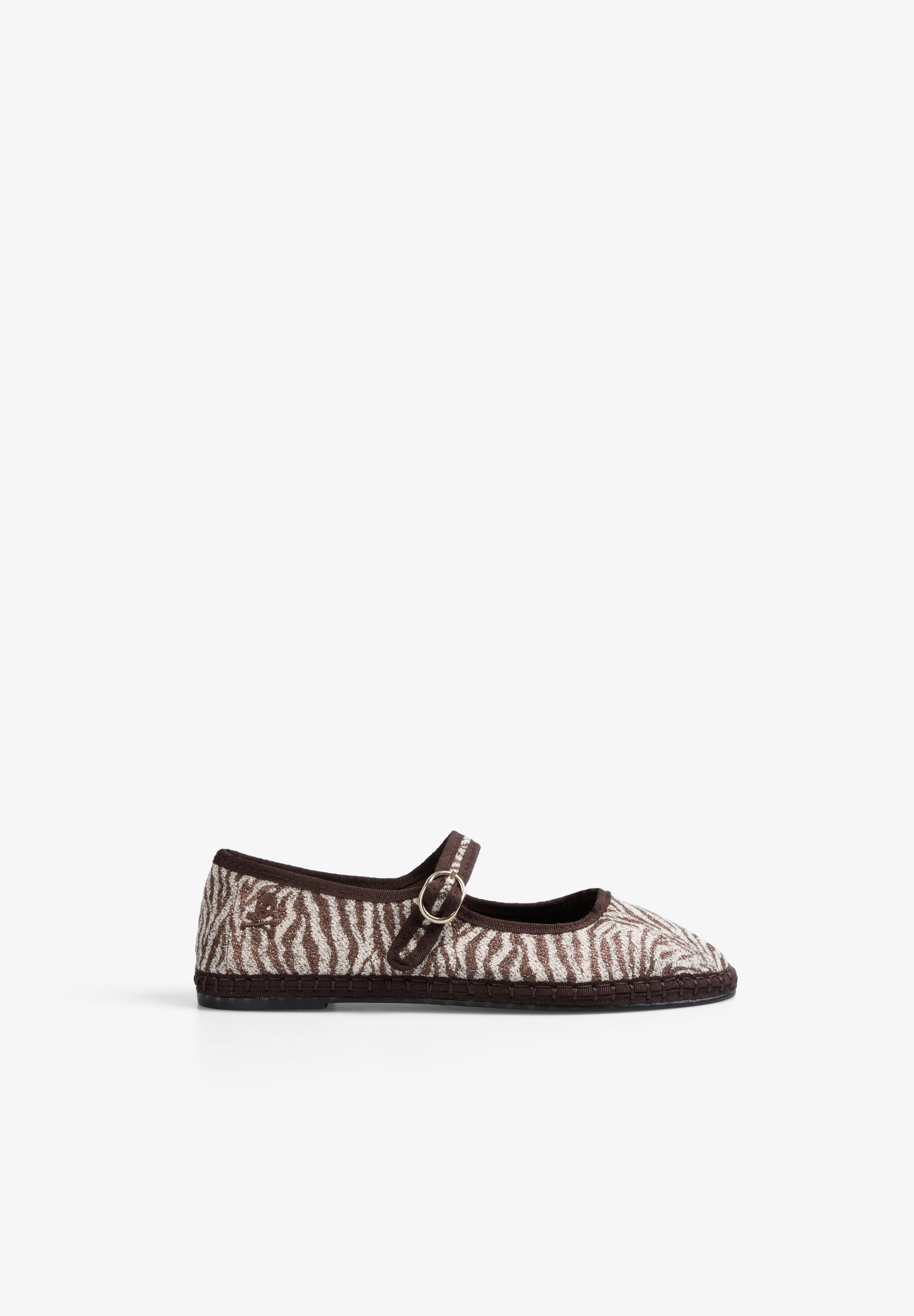 SLIPPERS TIRA ANIMAL PRINT
