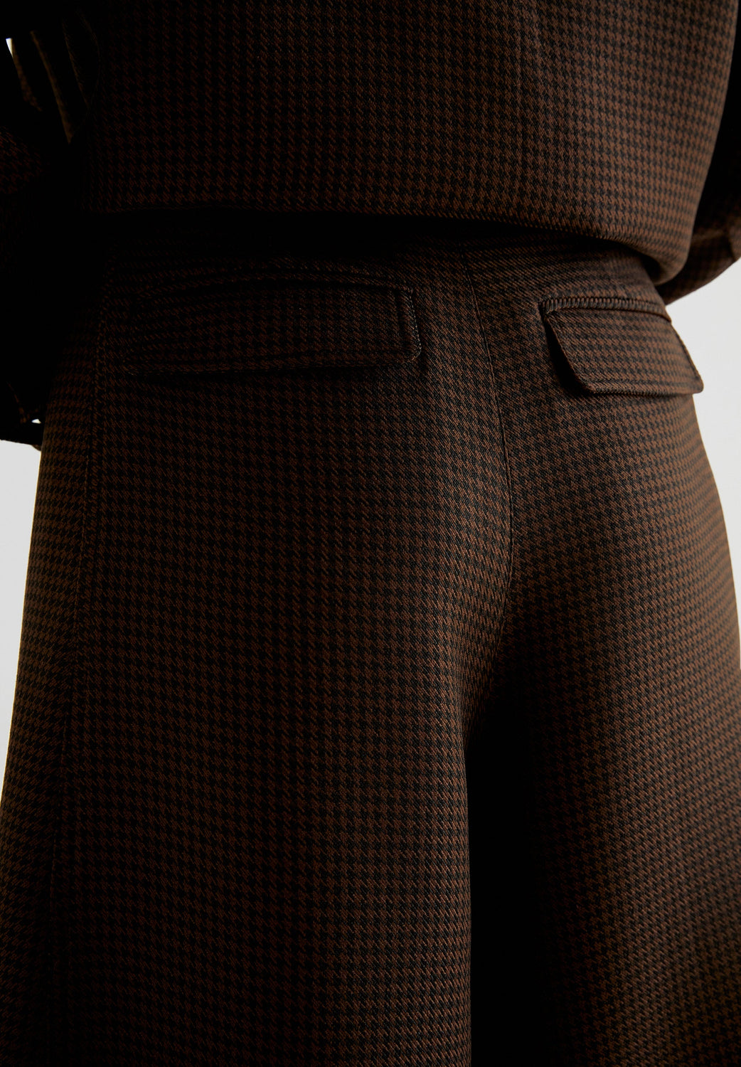 PANTALÓN CULOTTE PATA DE GALLO – Scalpers CO - Main Image