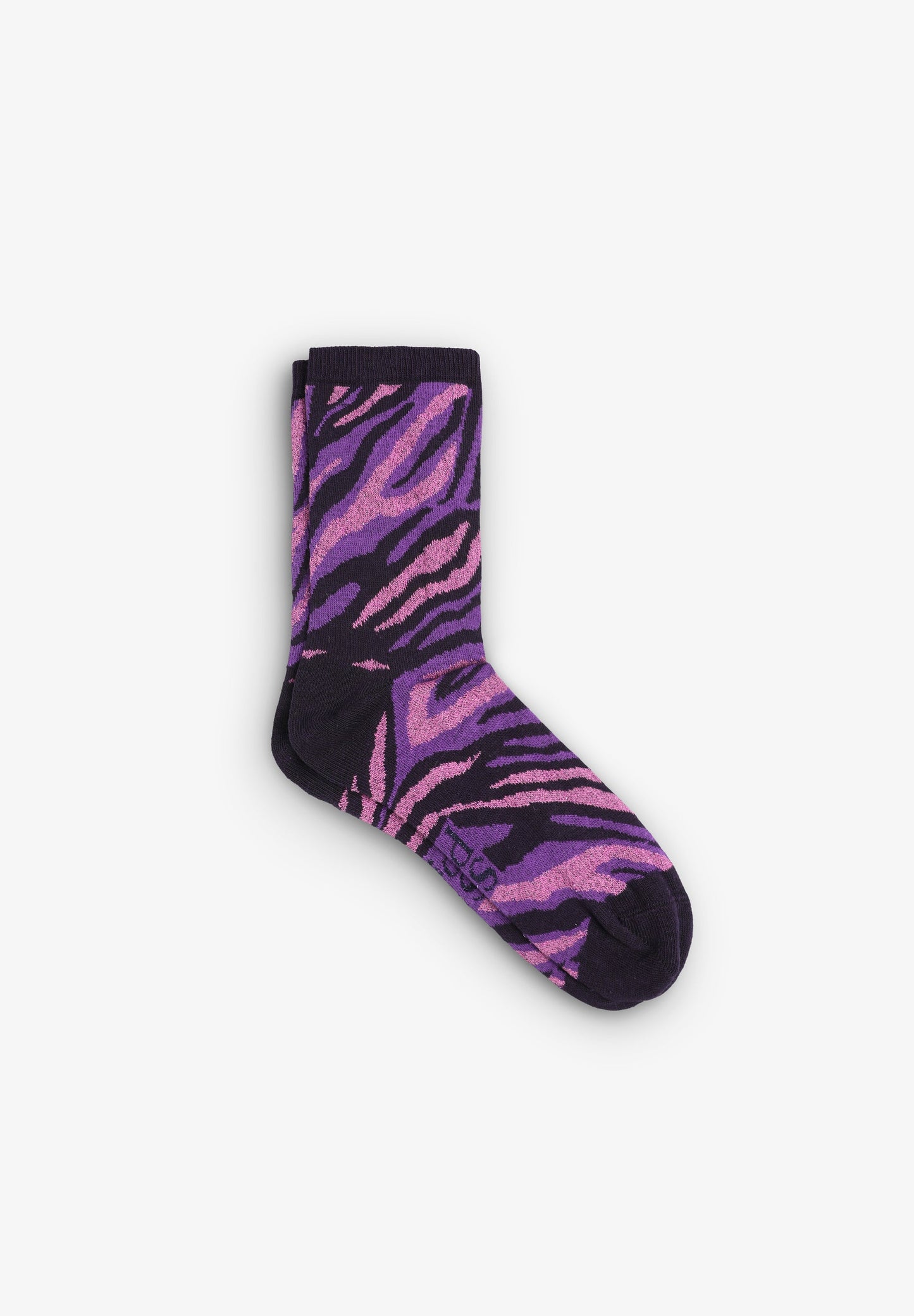 CALCETINES PRINT CEBRA