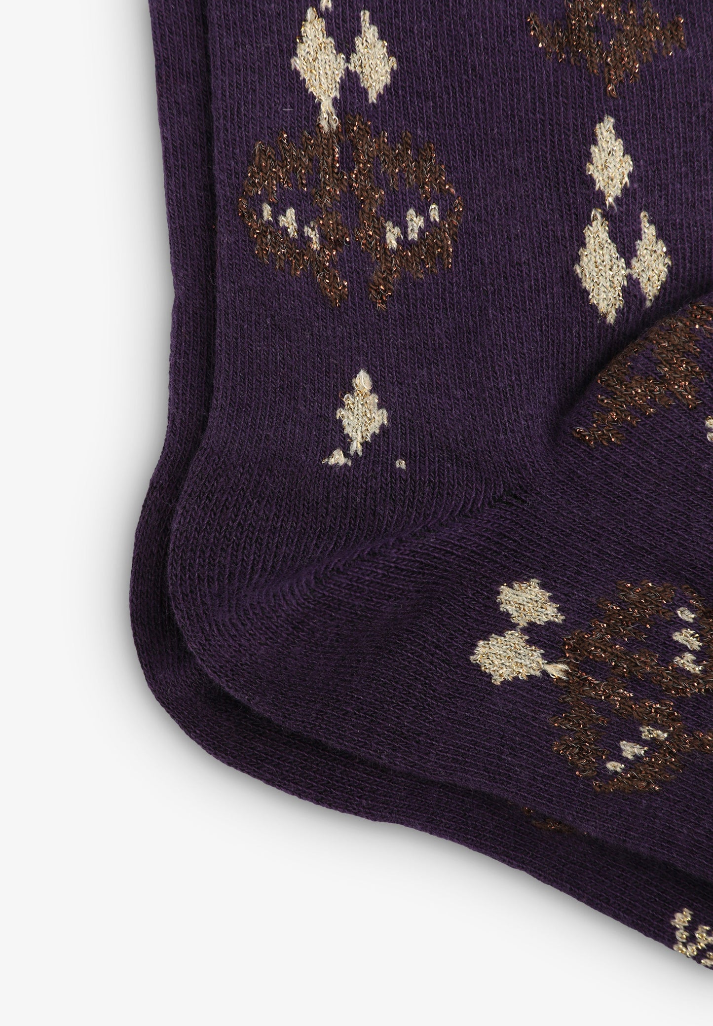 CALCETINES PRINT ÉTNICO