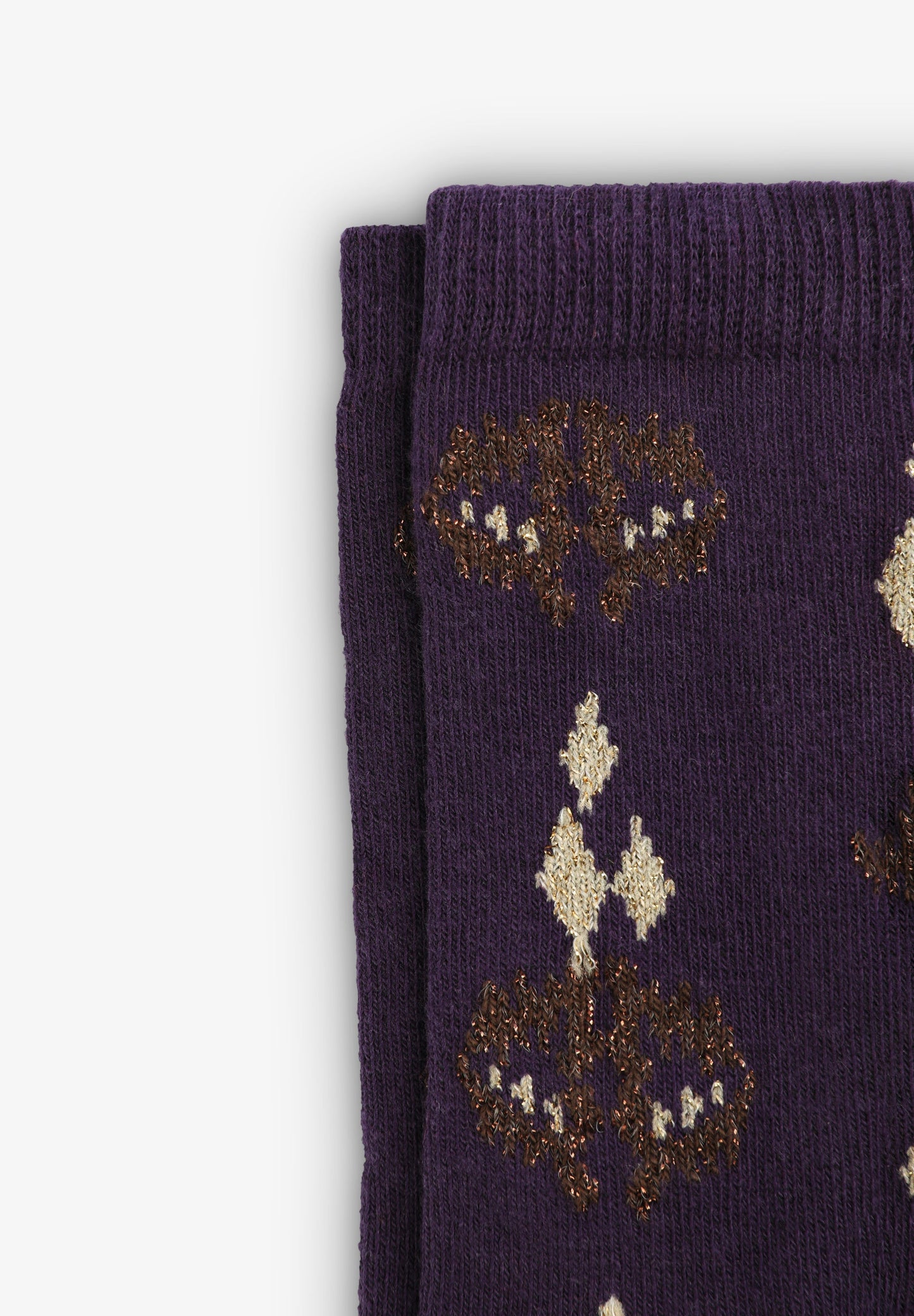 CALCETINES PRINT ÉTNICO