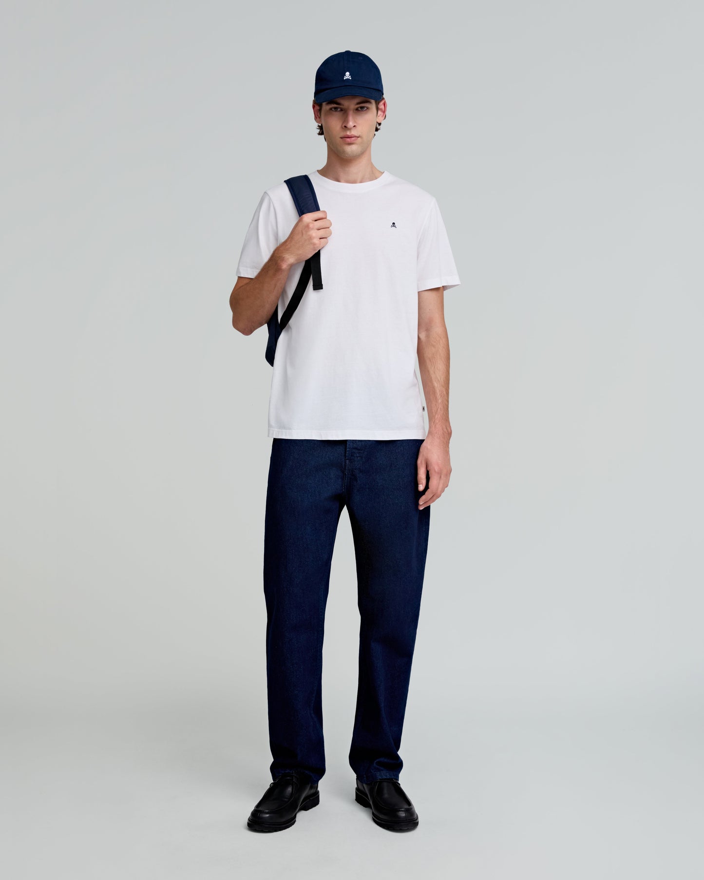 MOCHILA BÁSICA CALAVERA