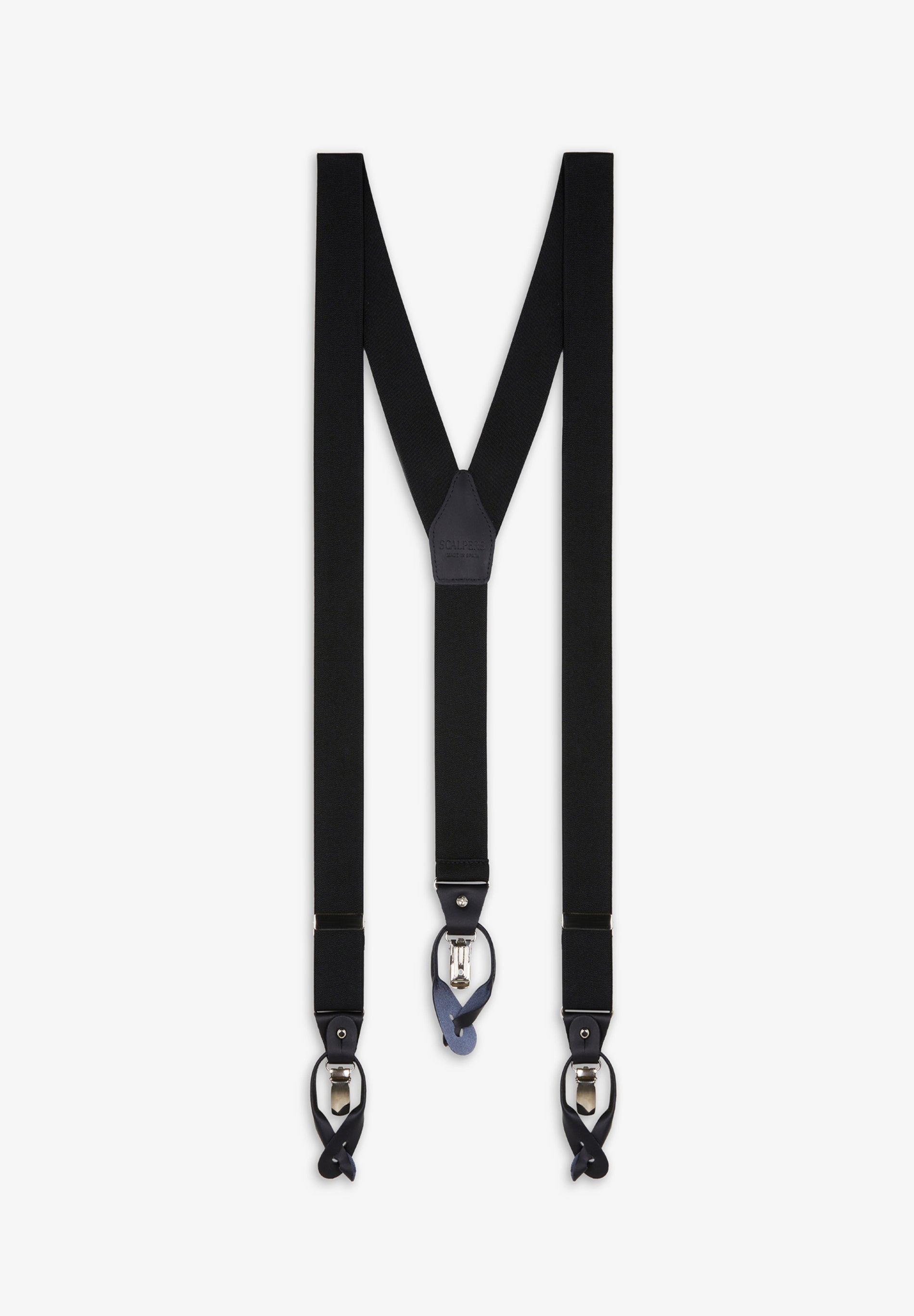 PLAIN SUSPENDERS