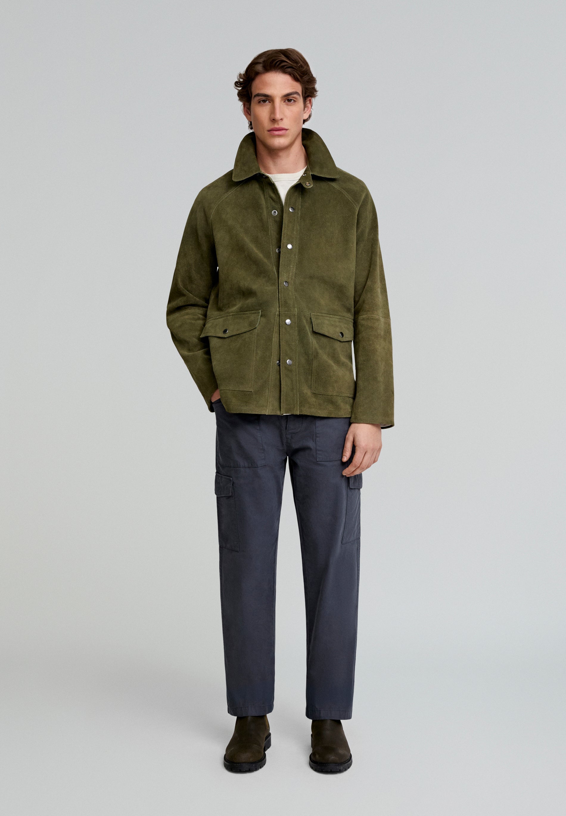 PANTALÓN CARGO