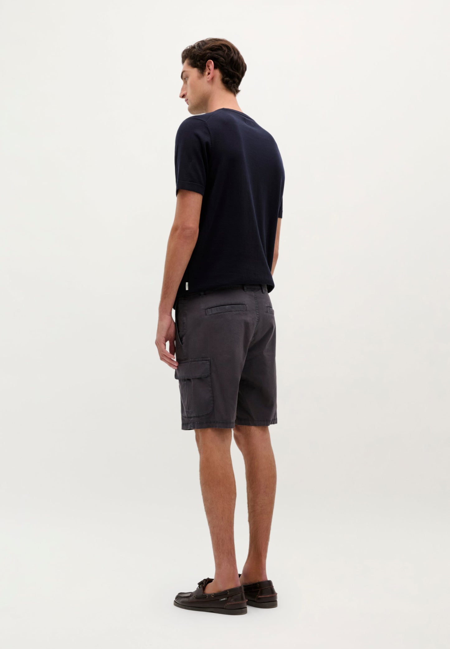 PANTALÓN CORTO CARGO
