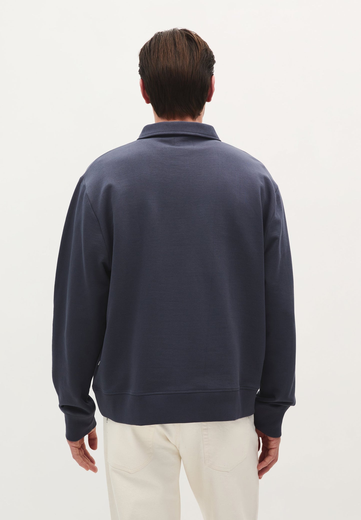 SUDADERA MEDIA CREMALLERA