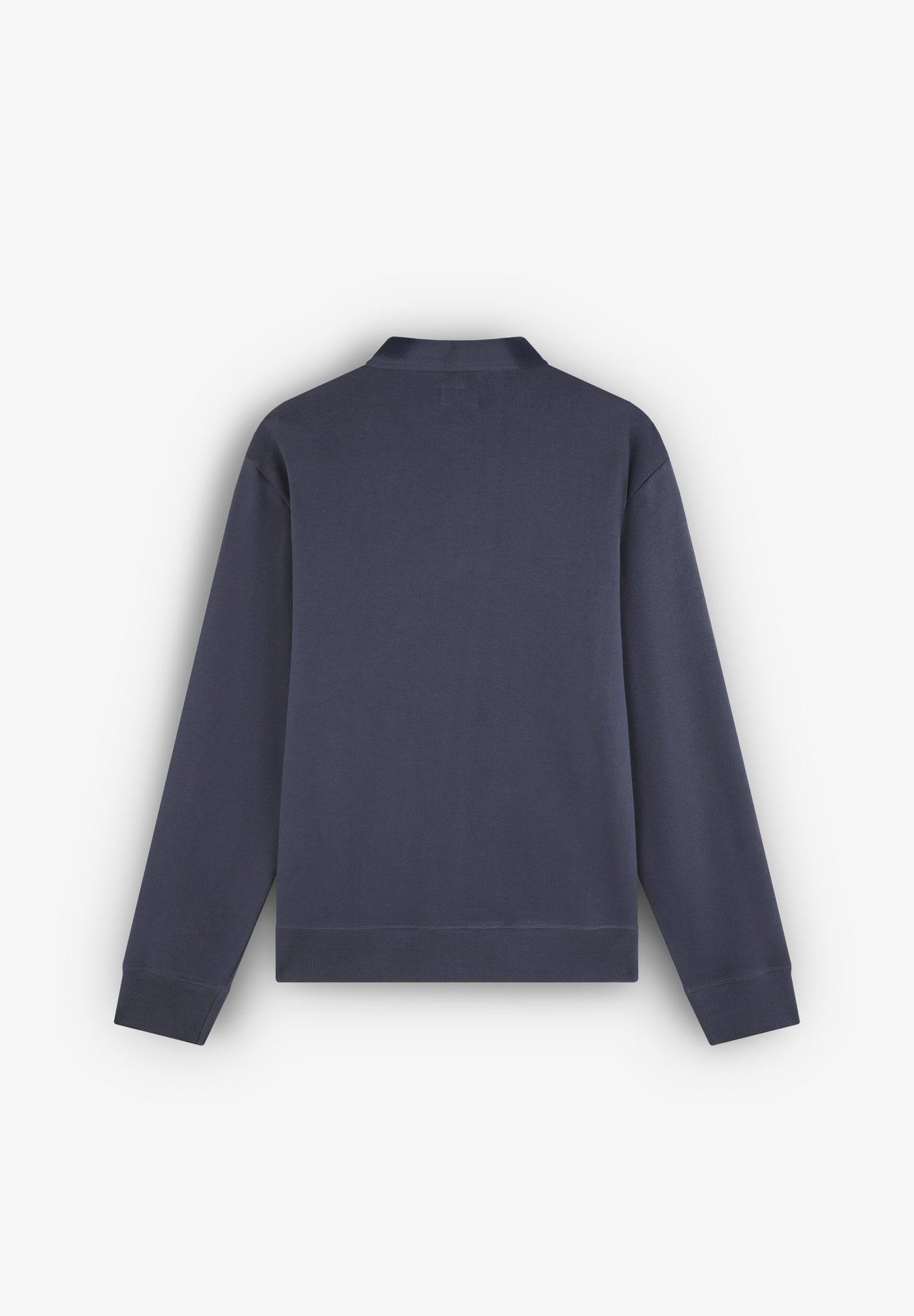 SUDADERA MEDIA CREMALLERA
