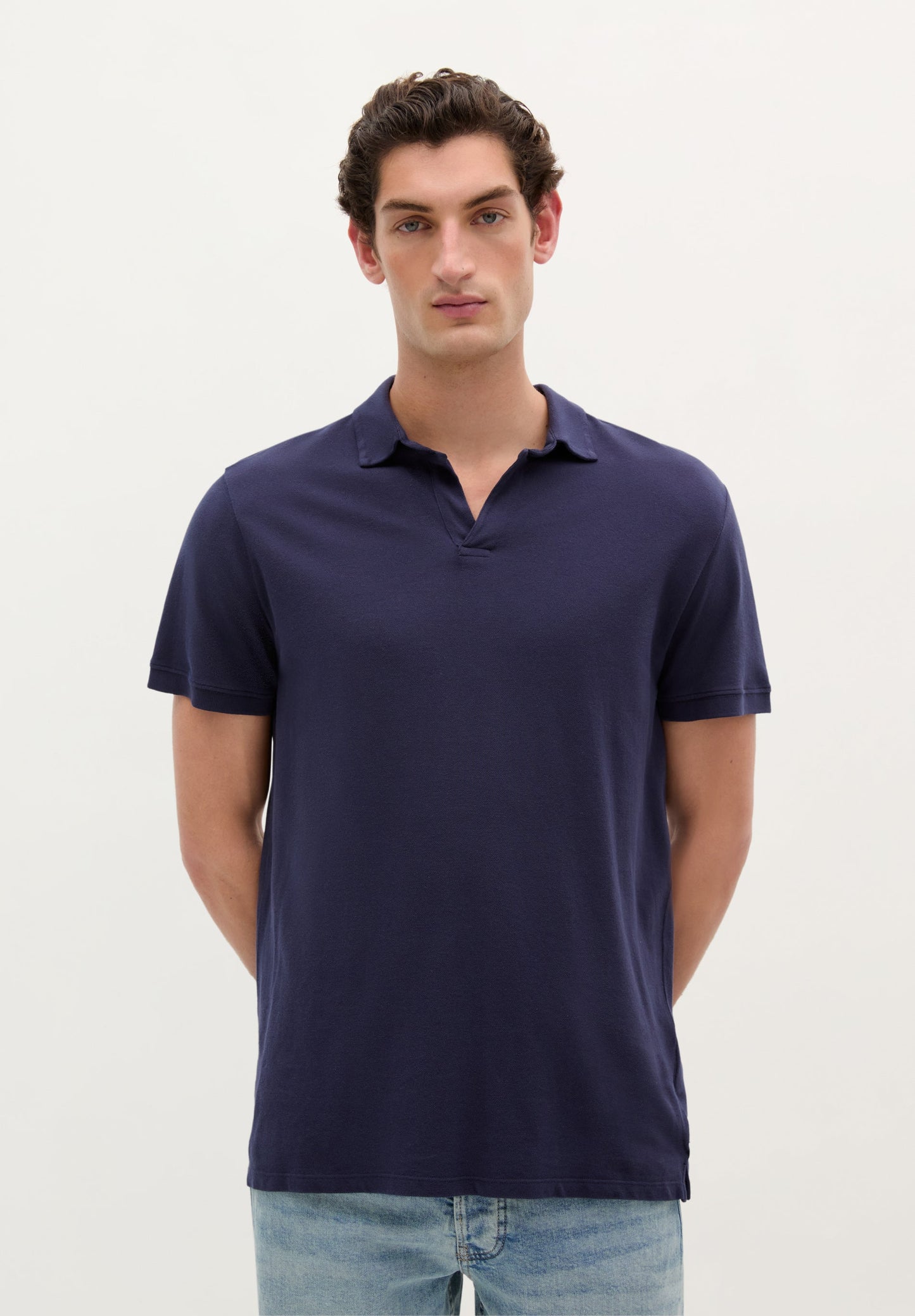 POLO PIQUE LIGERO