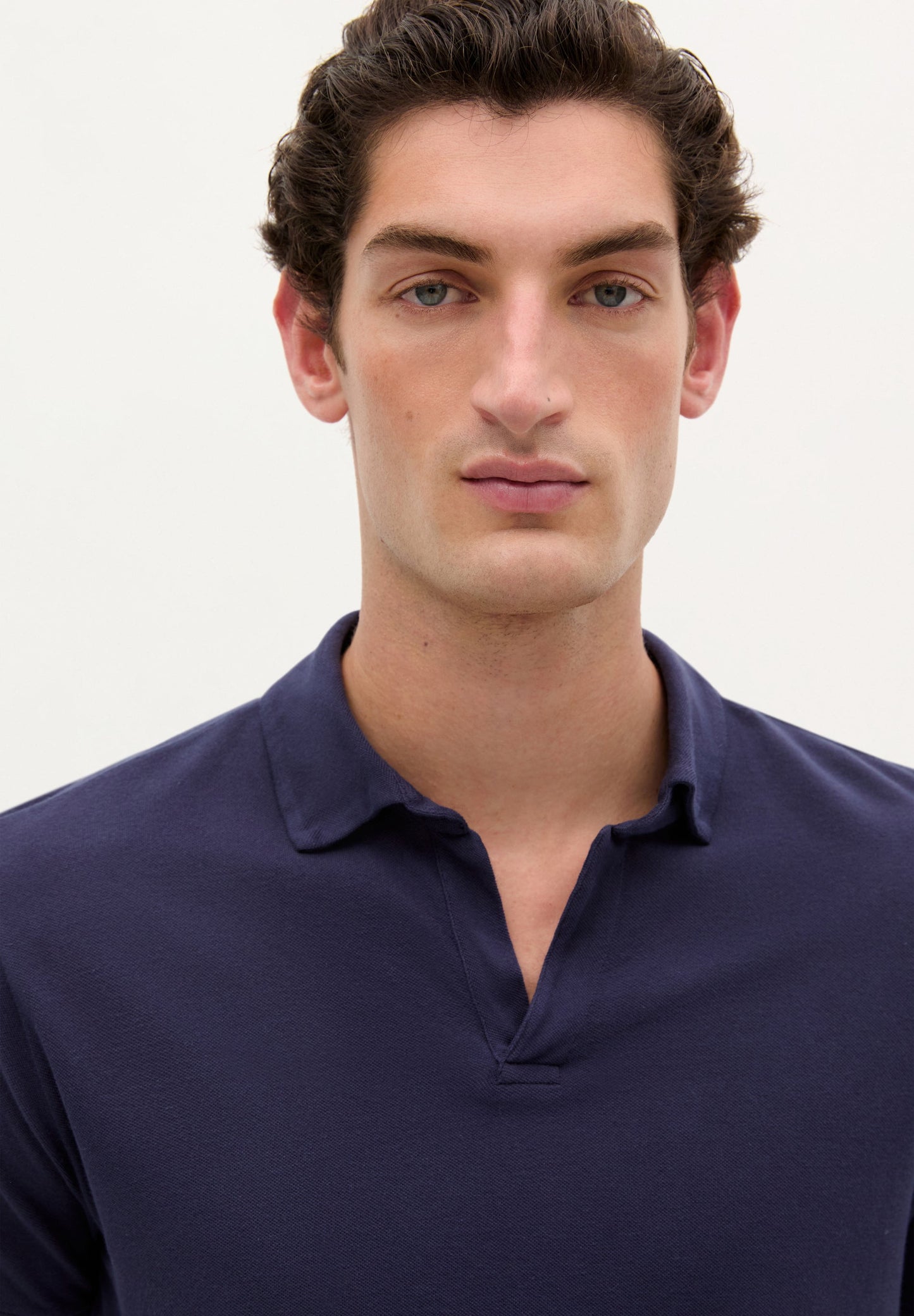 POLO PIQUE LIGERO