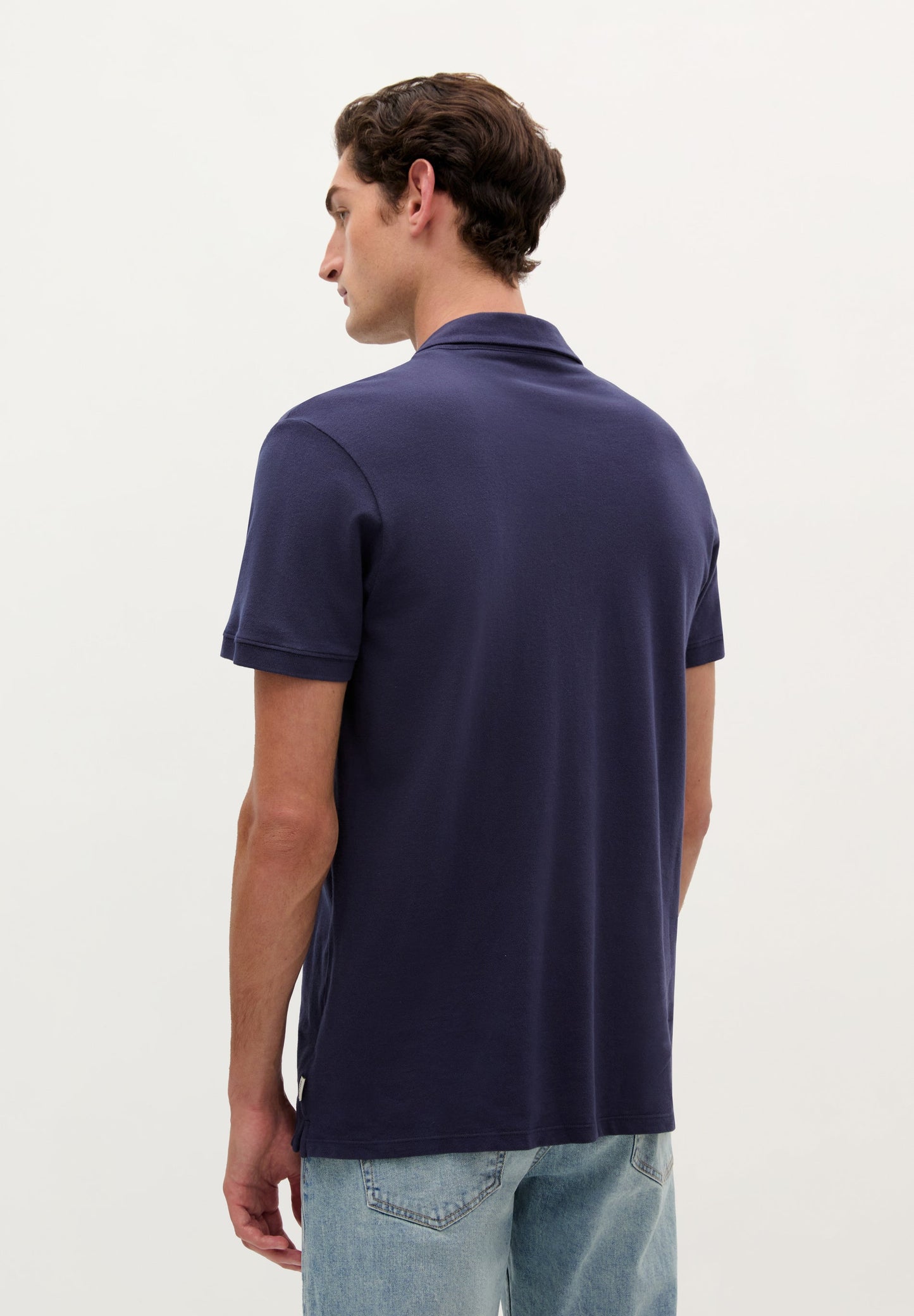 POLO PIQUE LIGERO
