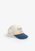 GORRA TIPO TRUCKER BICOLOR