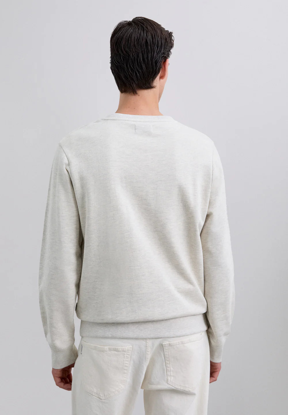 SUDADERA MOTIVOS BORDADO