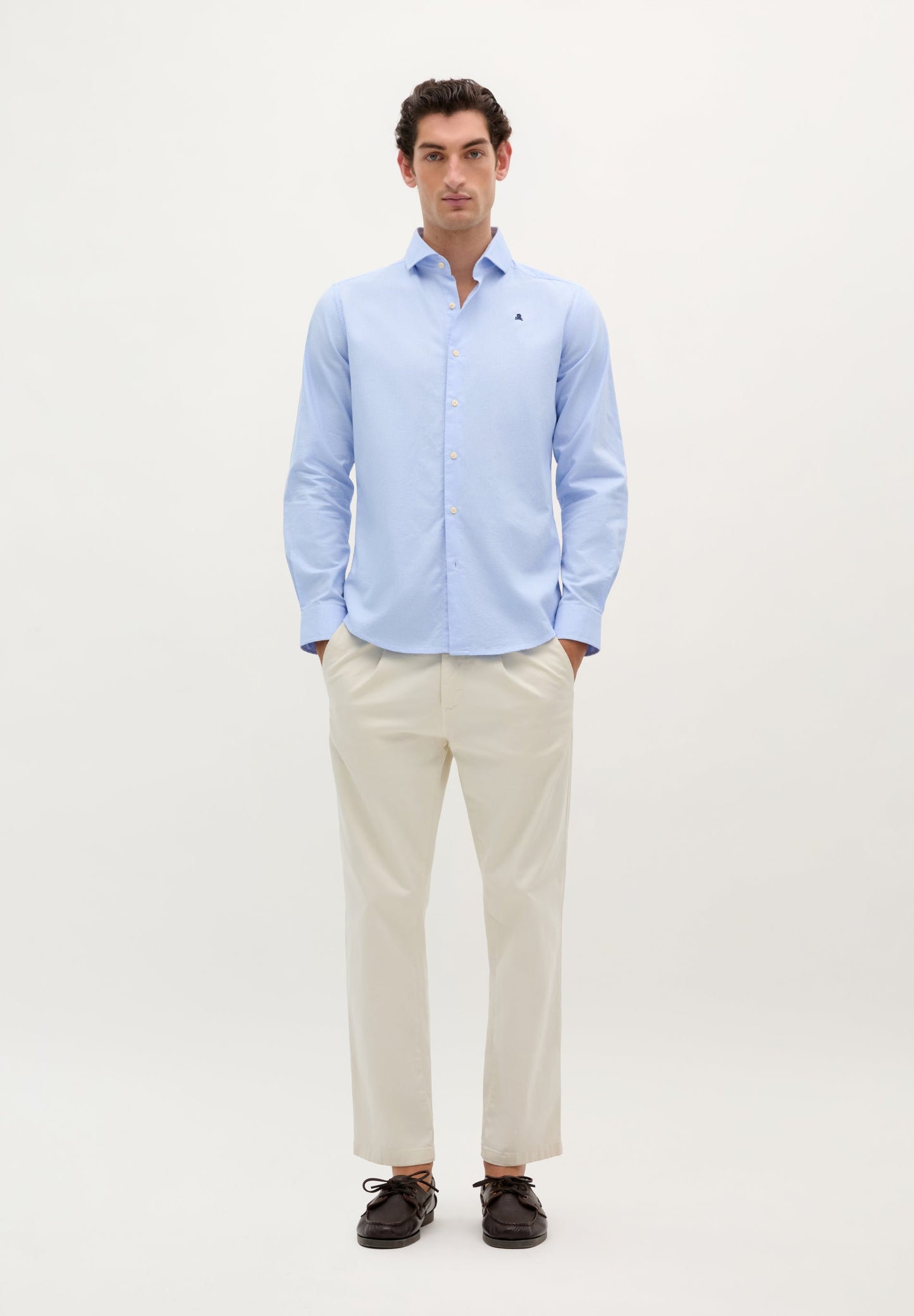 CAMISA CUADROS CLÁSICA