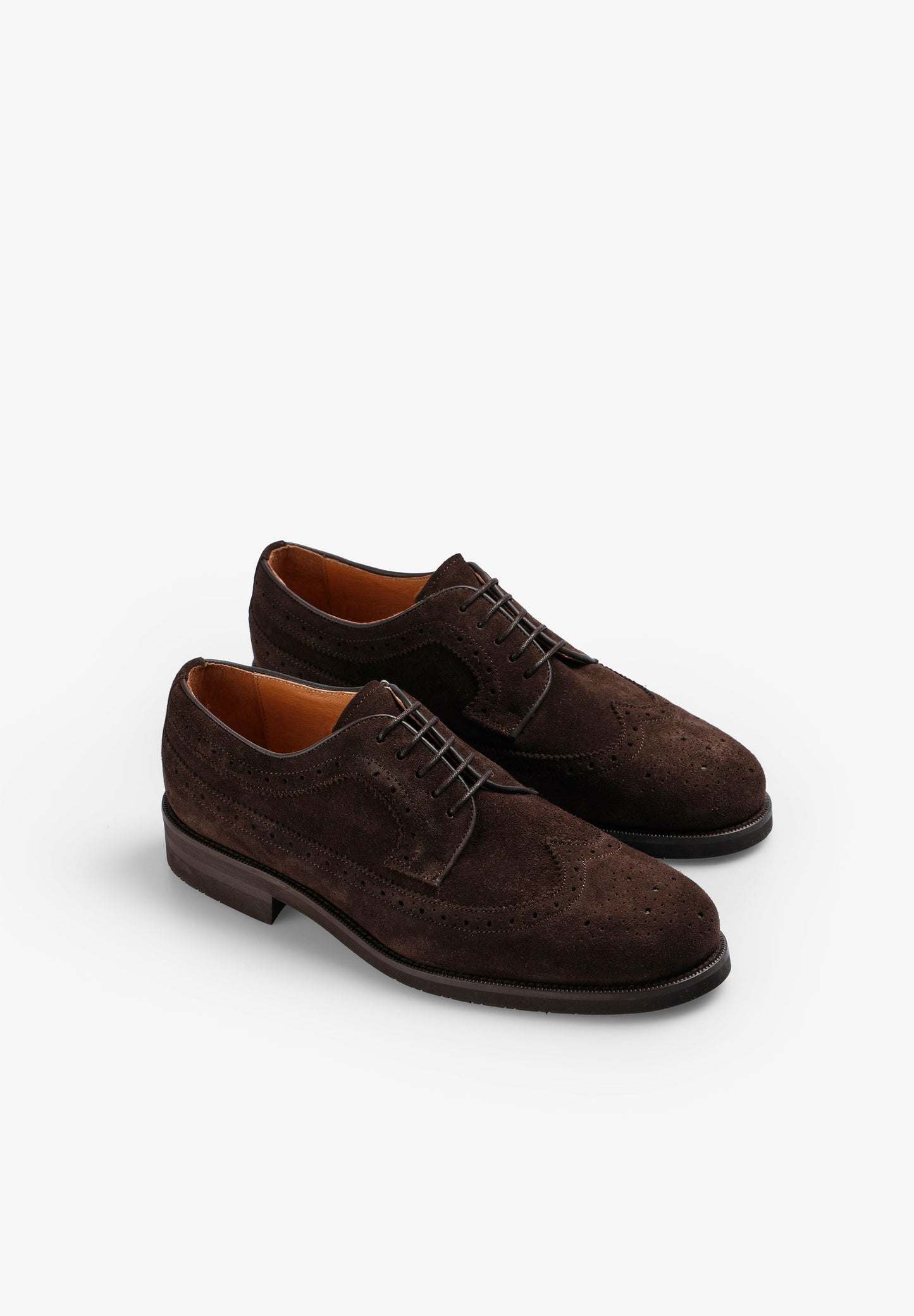 ZAPATO DERBY ANTE CONTRASTE