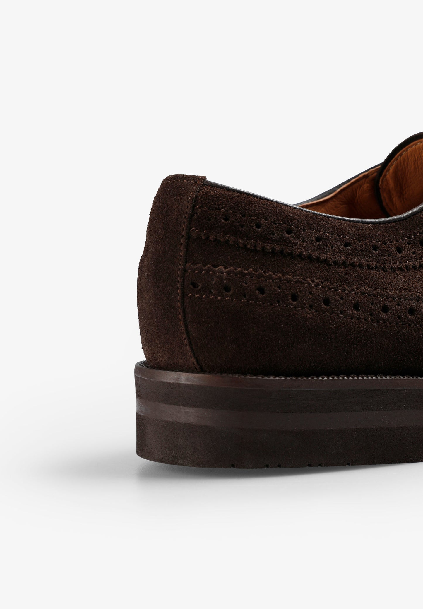 ZAPATO DERBY ANTE CONTRASTE