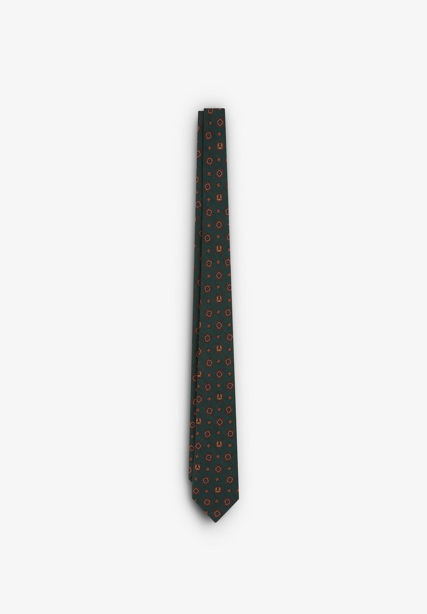 CORBATA MOTIVOS GEOMÉTRICOS
