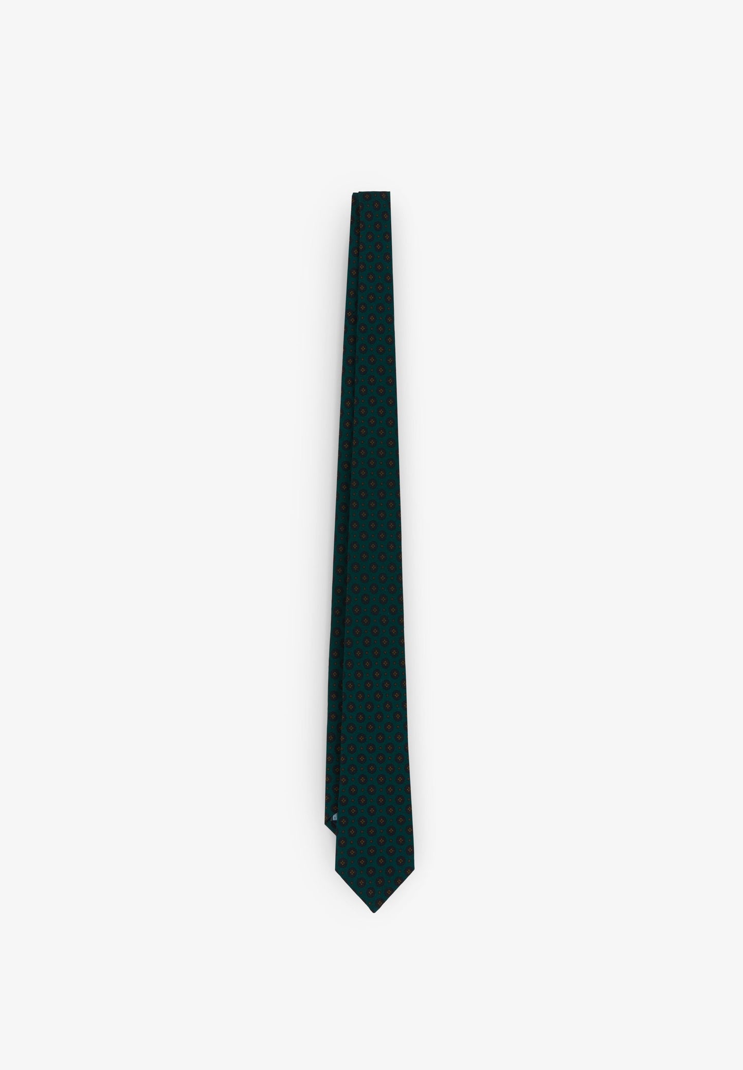 CORBATA MOTIVOS GEOMÉTRICOS