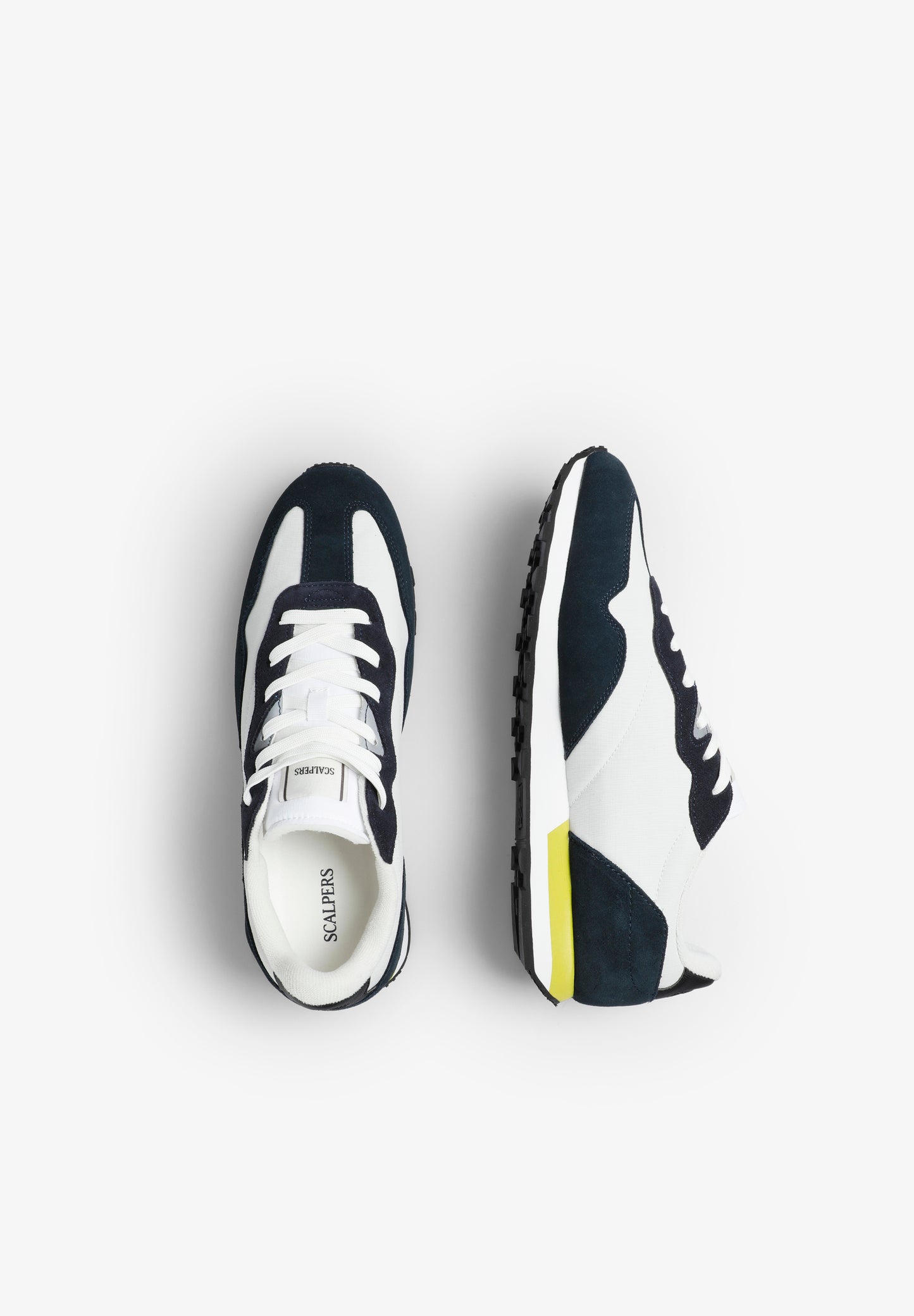 ZAPATILLA RETRO SERRAJE