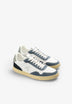 SNEAKERS CALAVERA SUELA CASCO