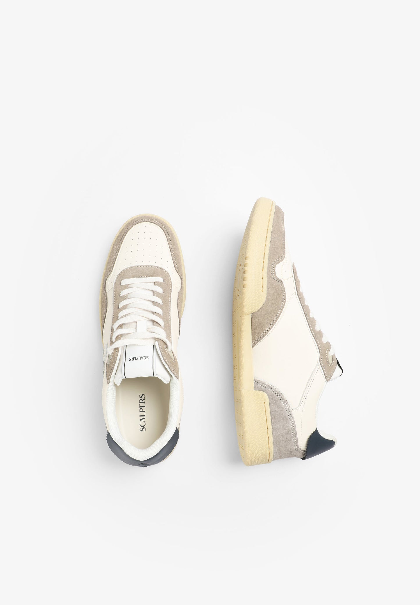 SNEAKERS CALAVERA SUELA CASCO