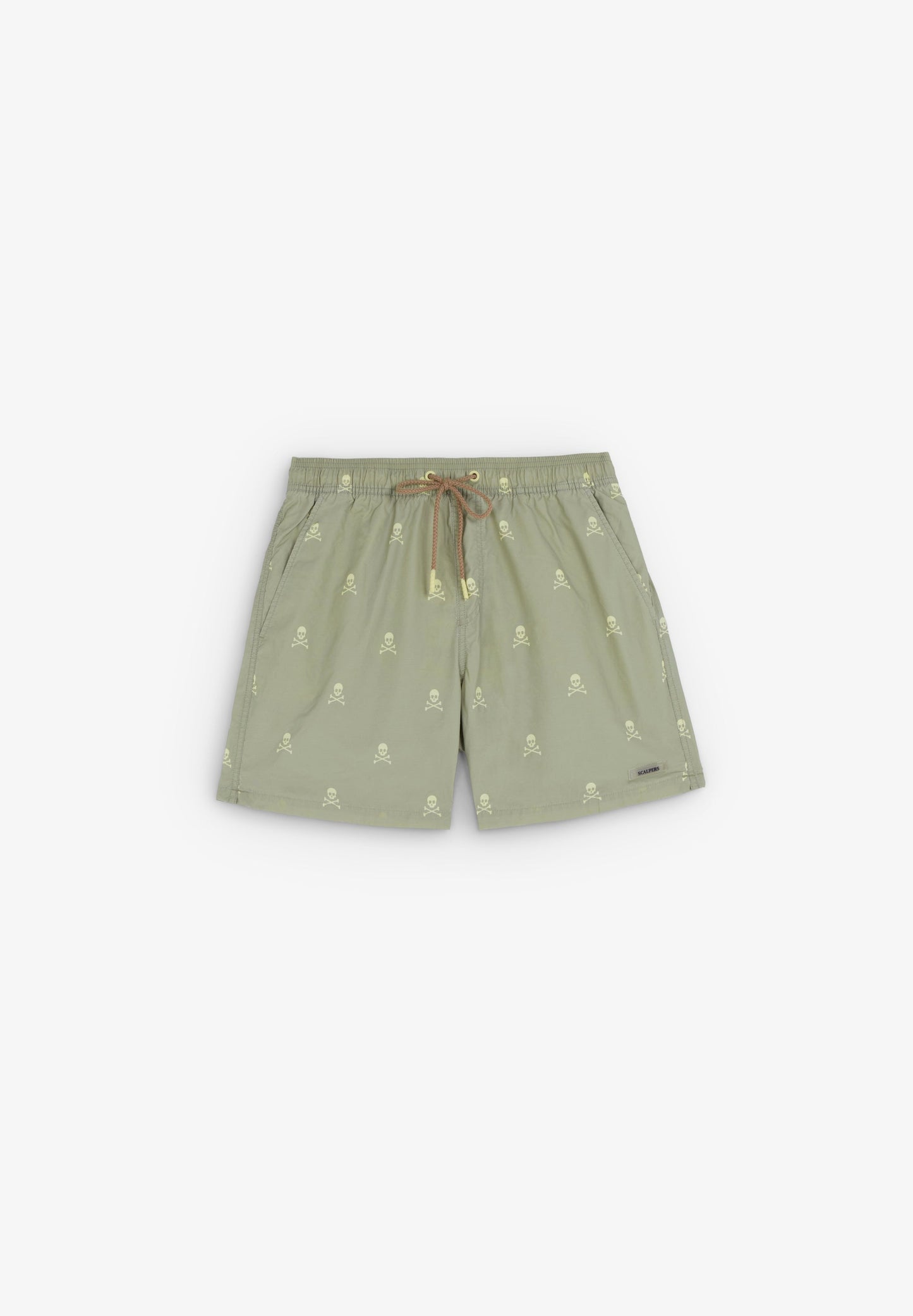 BAÑADOR PRINT CALAVERA