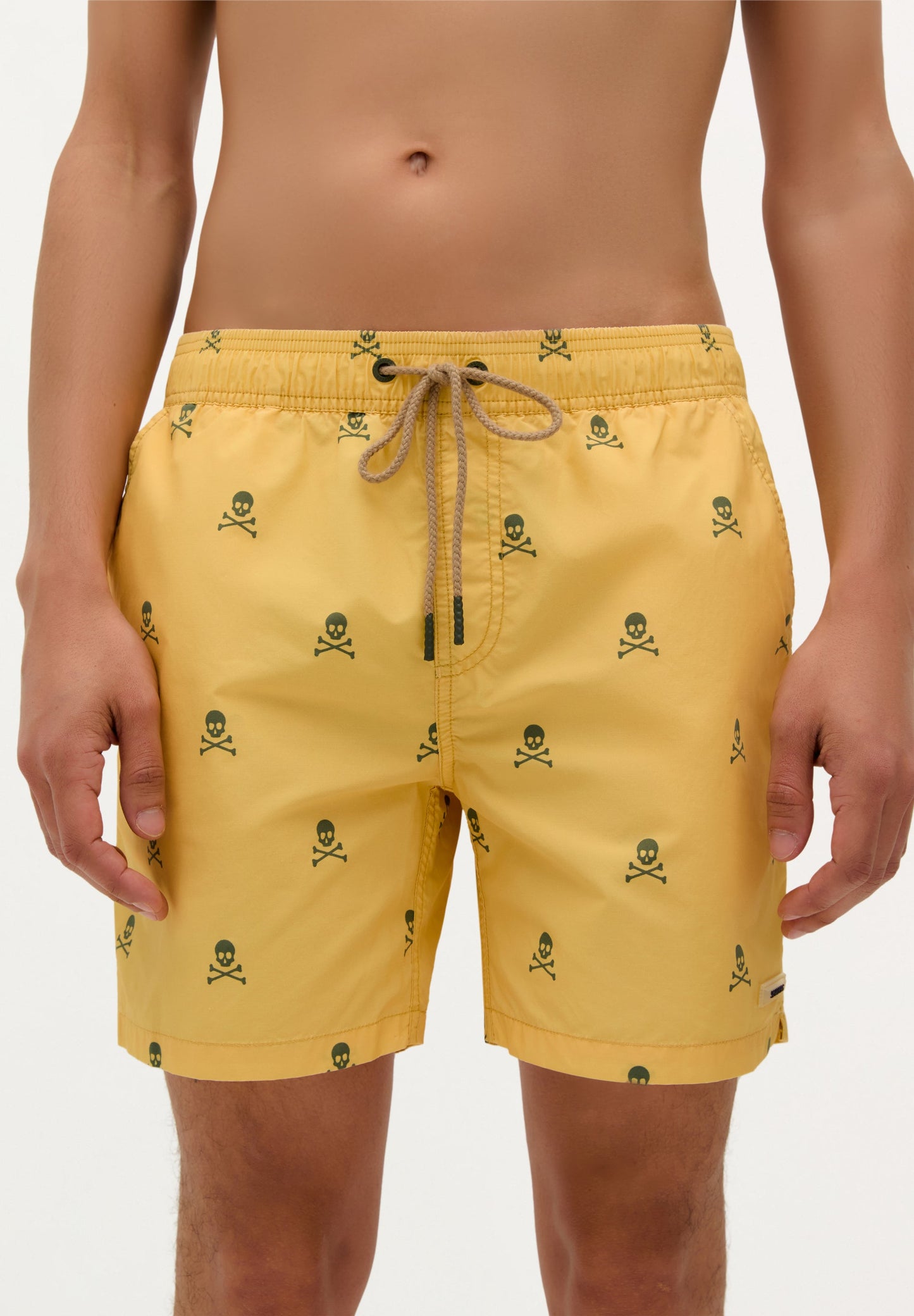 BAÑADOR PRINT CALAVERA