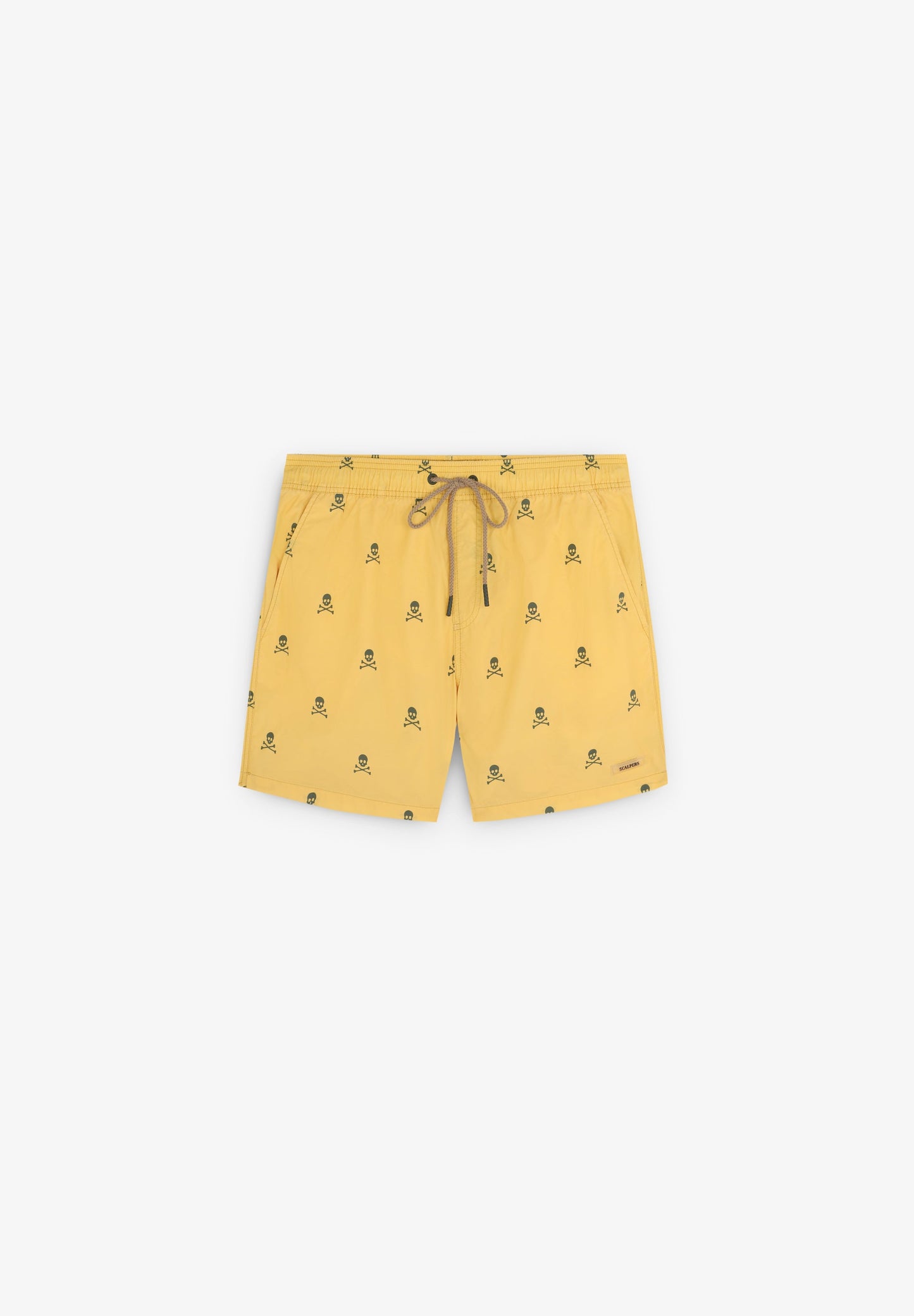BAÑADOR PRINT CALAVERA