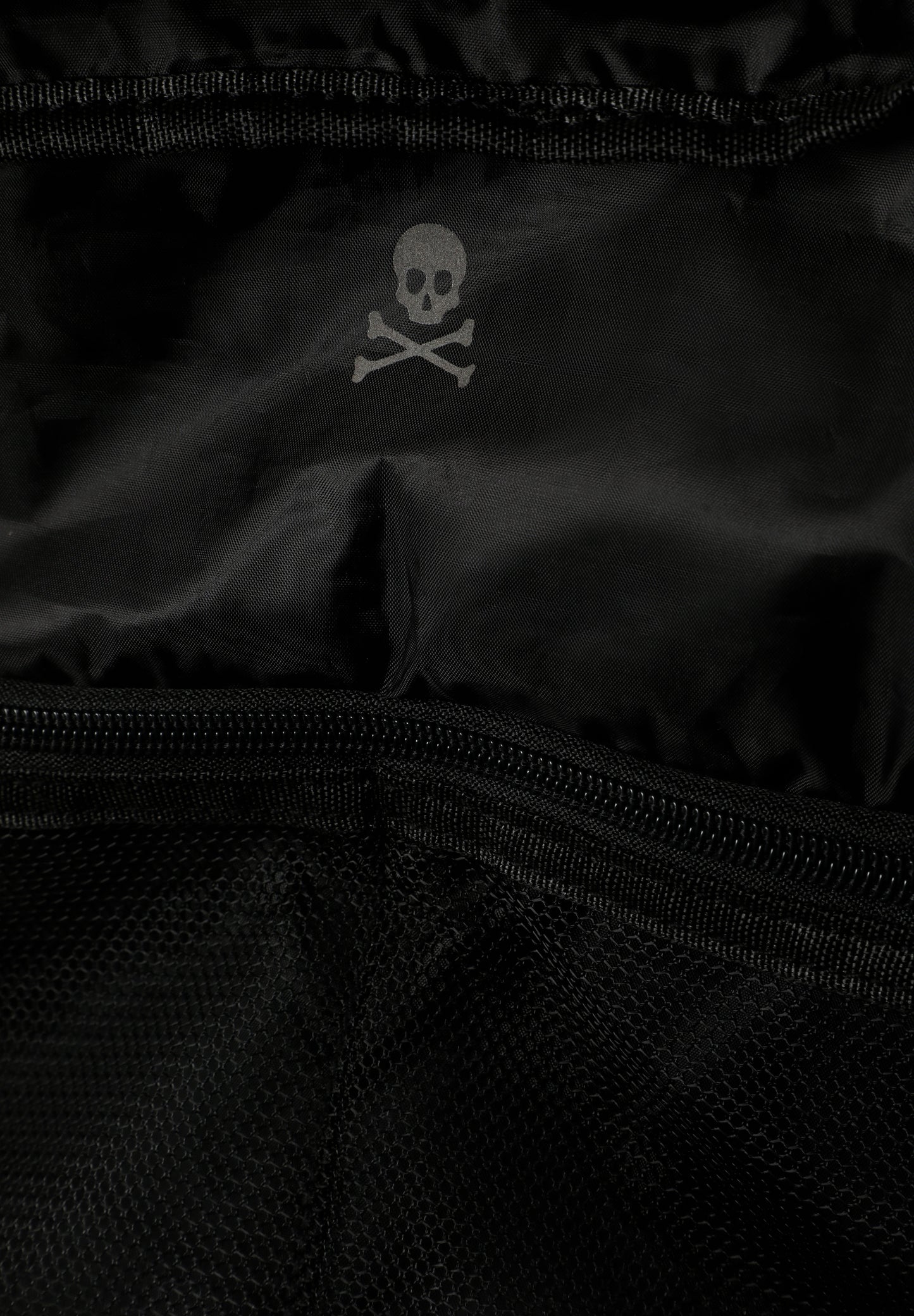 BOLSA CALAVERA VIAJE TÉCNICA
