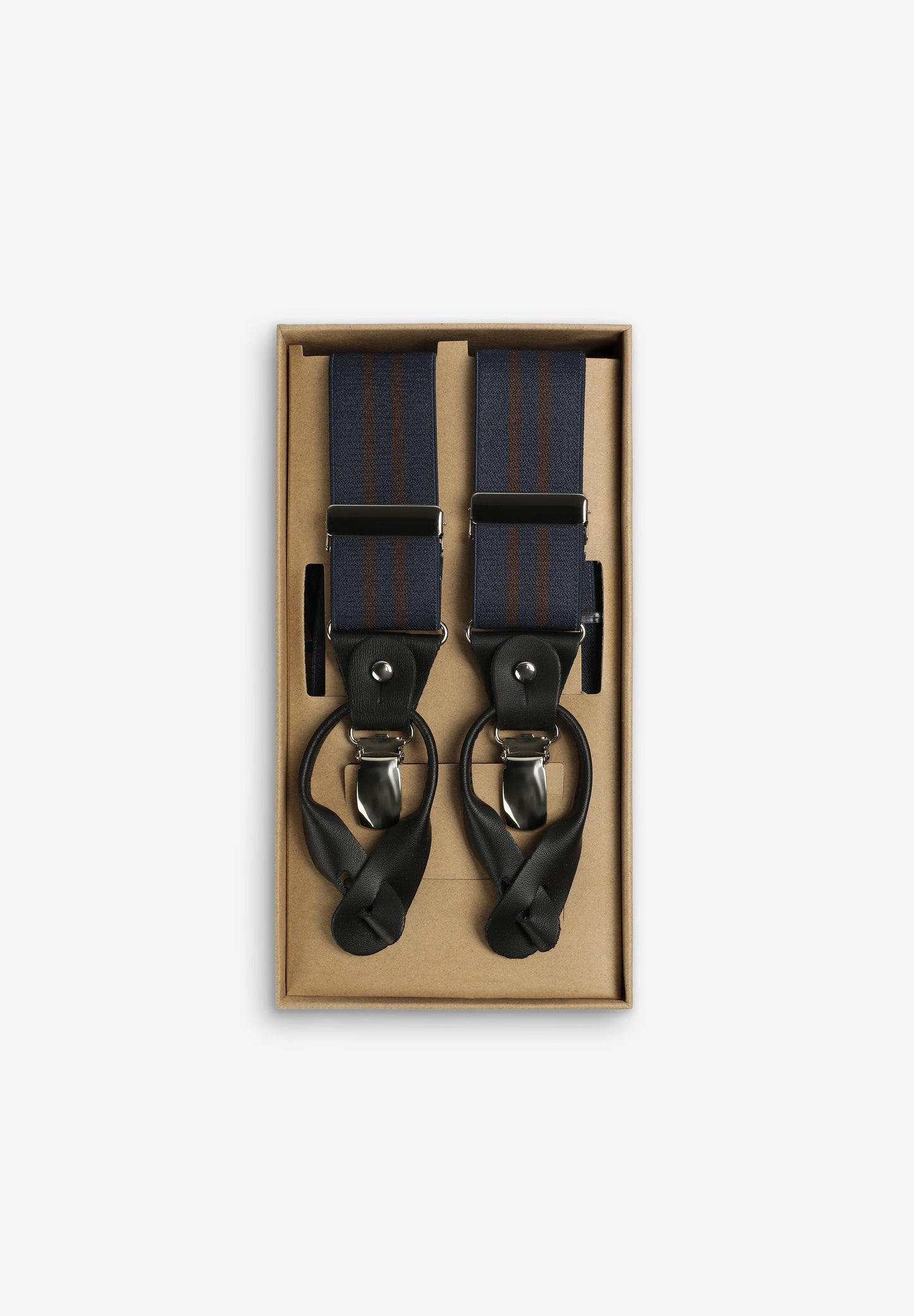 SCSTRIPES SUSPENDERS