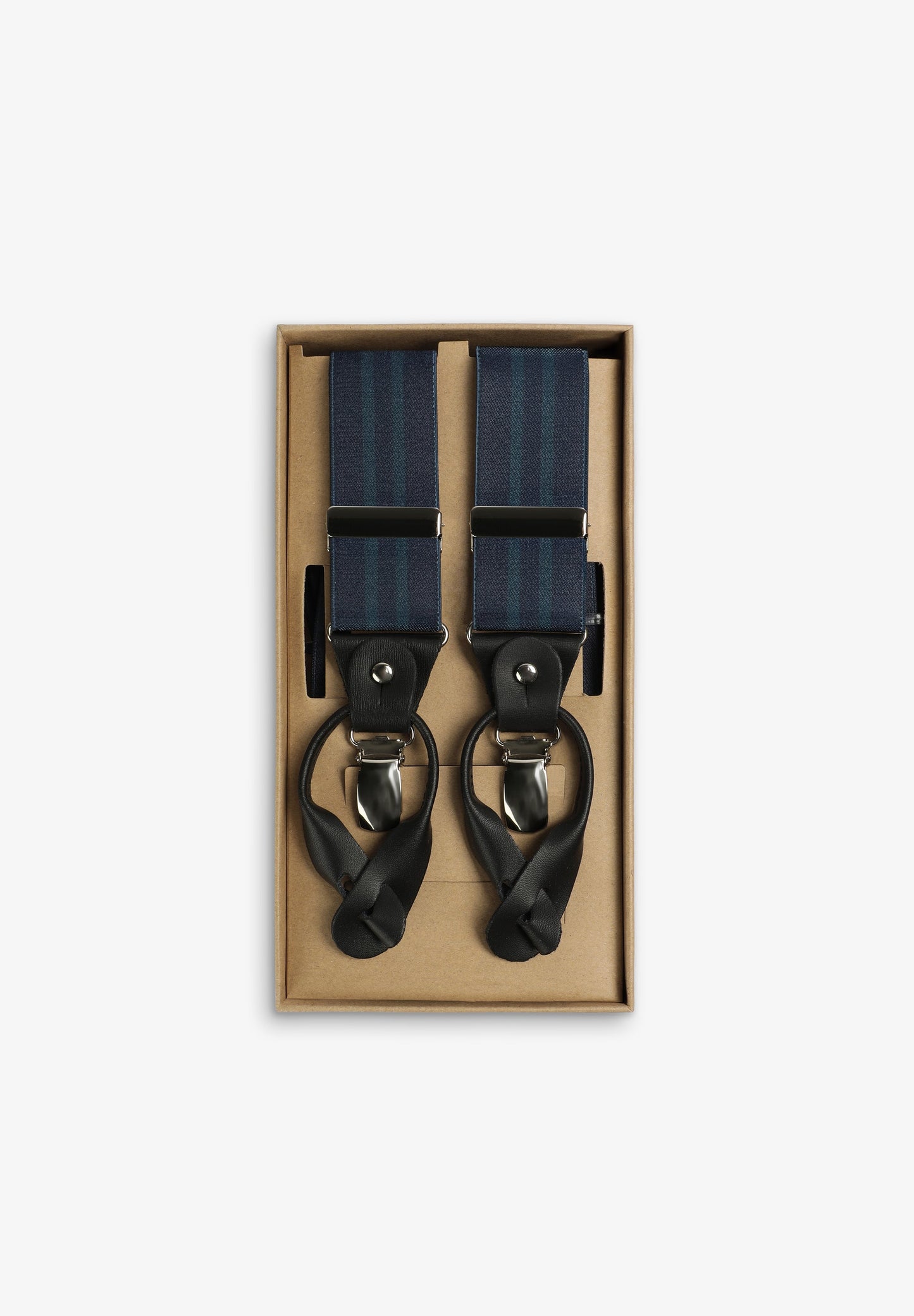 SCSTRIPES SUSPENDERS