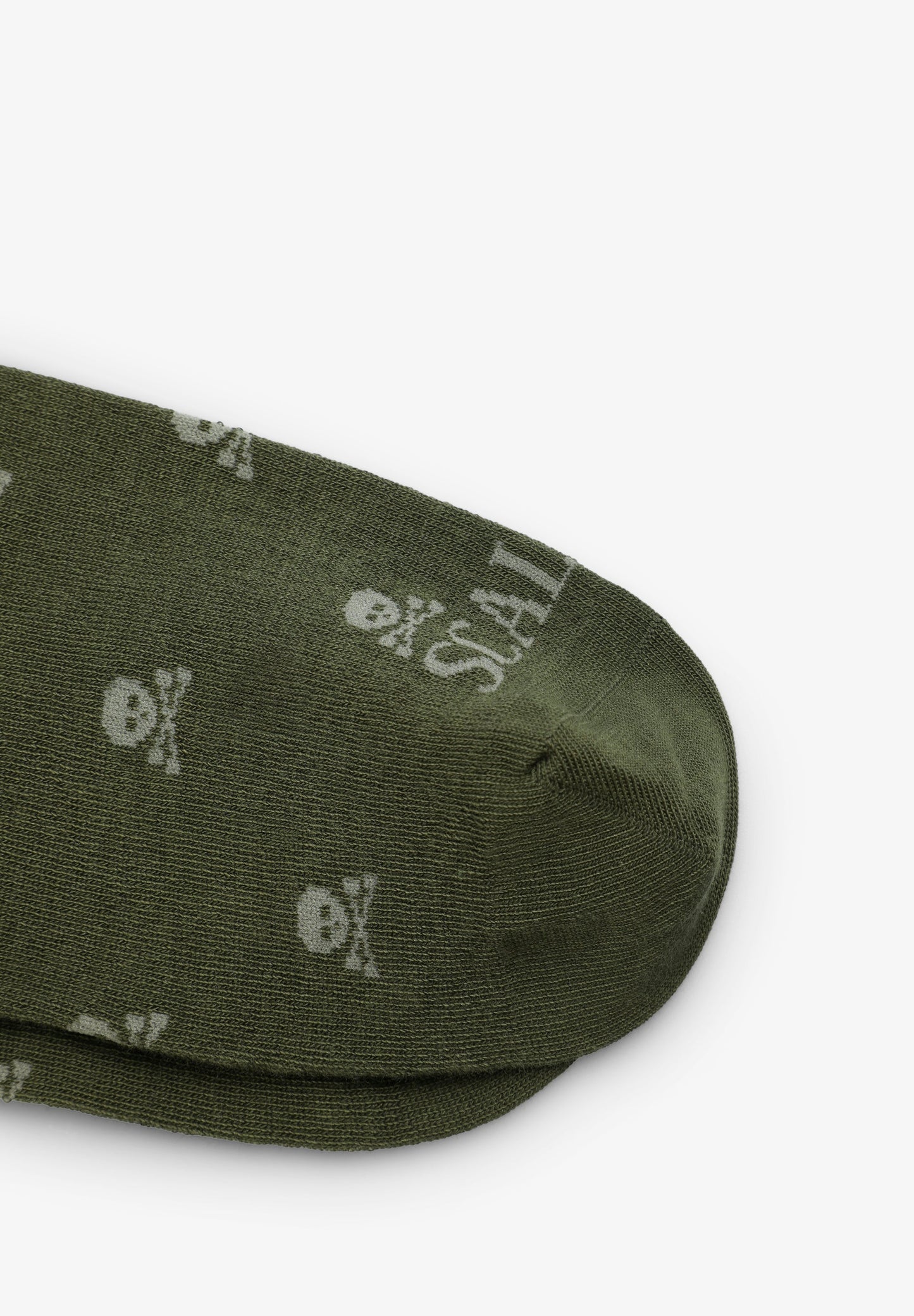 CALCETINES ESTAMPADO CALAVERA