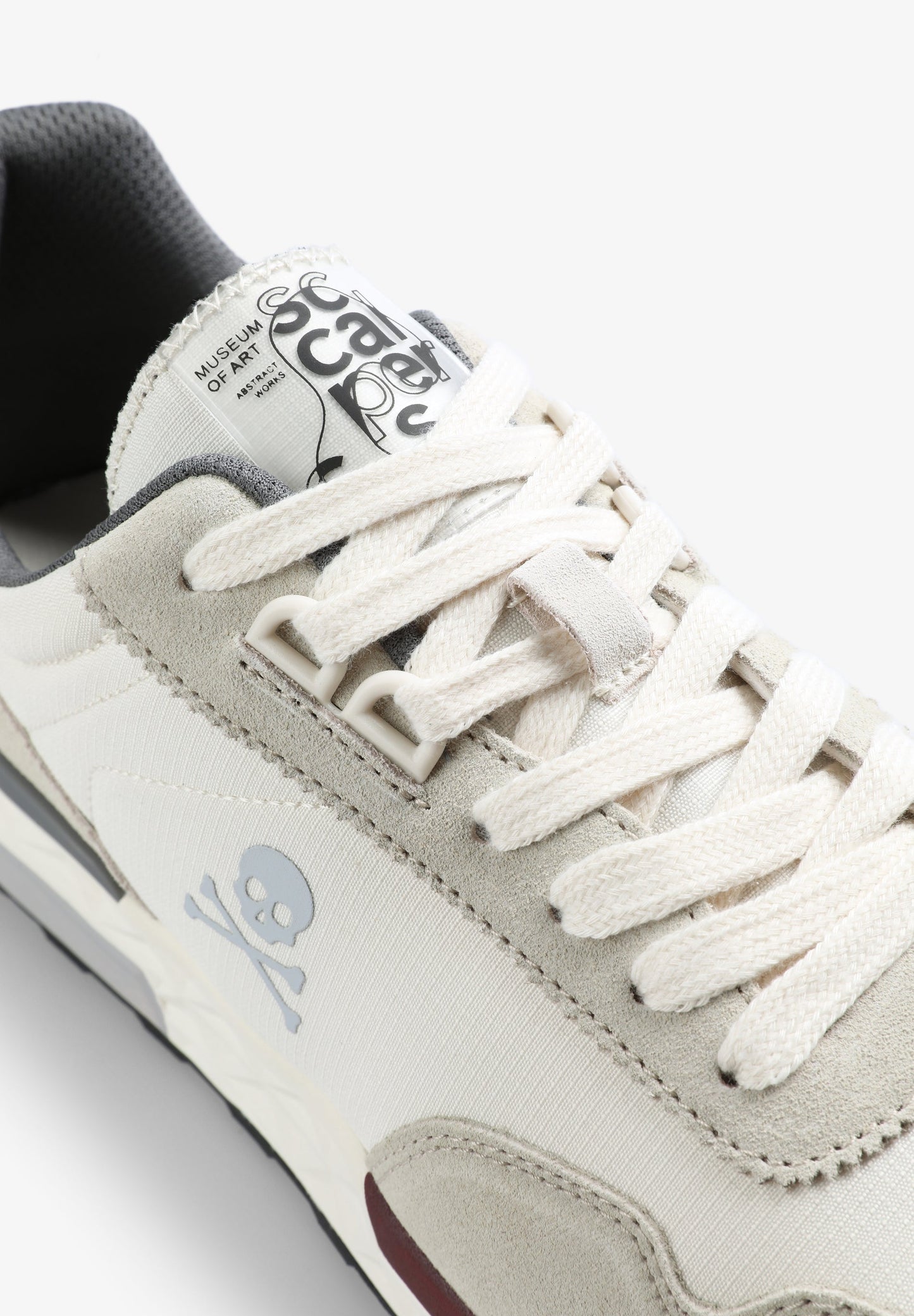 SNEAKERS CALAVERA LATERAL