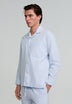PIJAMA OXFORD ALGODÓN