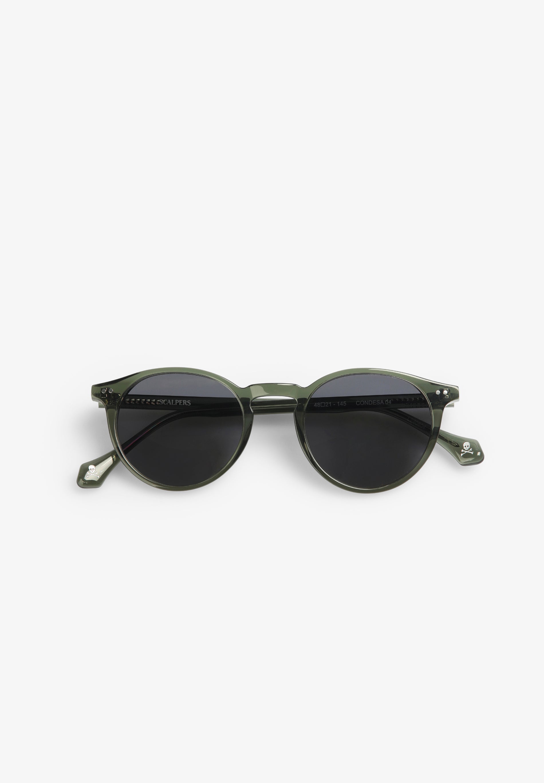 GAFAS DE SOL REDONDAS PASTA