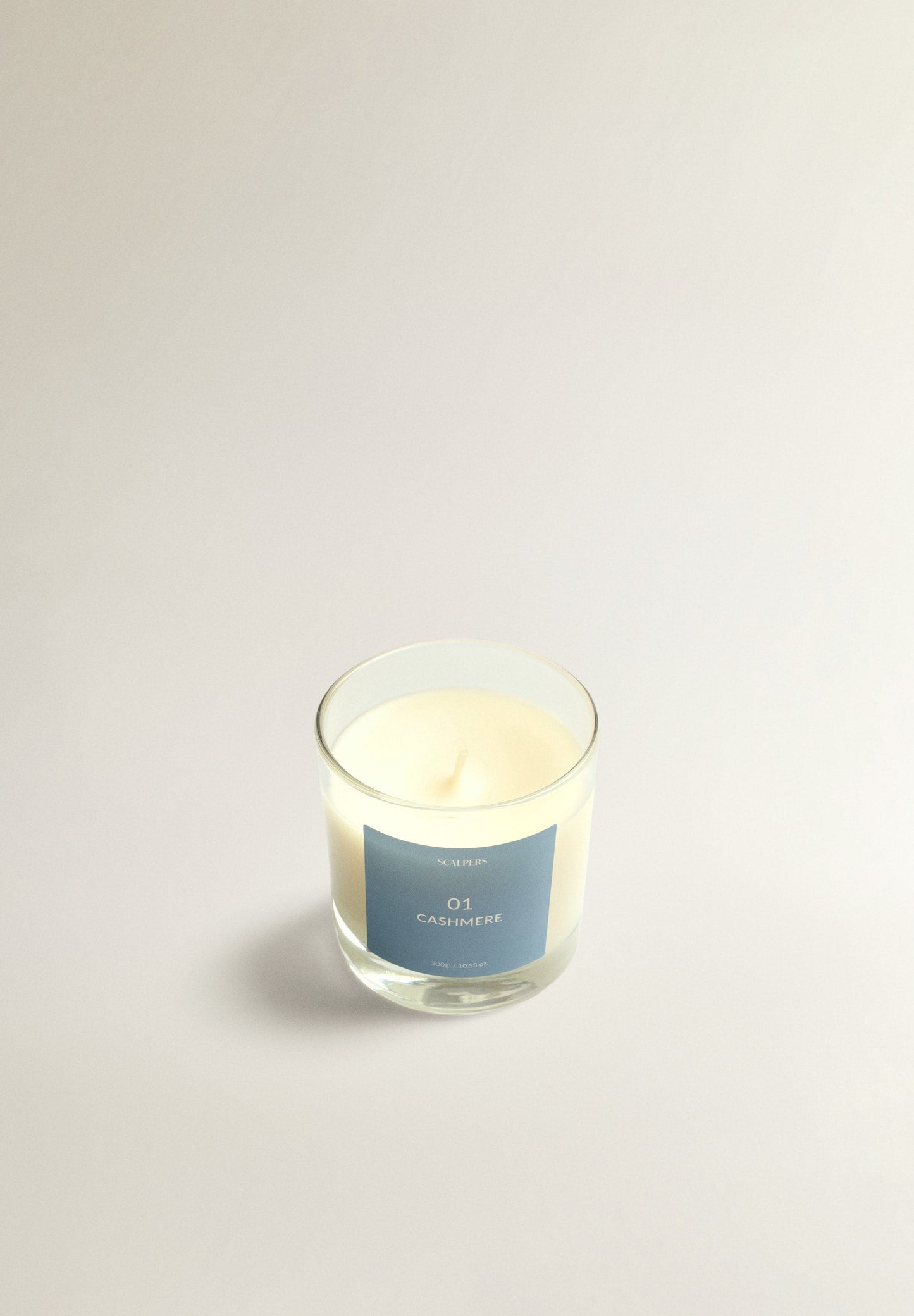 VELA AROMÁTICA 01 300GR CASHMERE