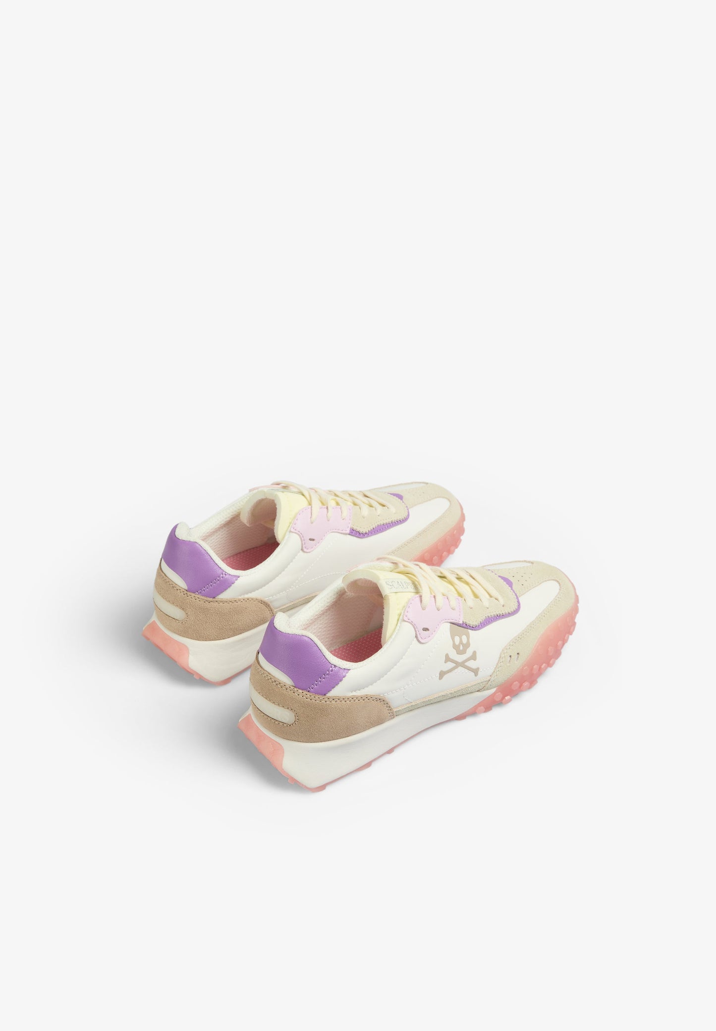 SNEAKERS SUELA CONTRASTE