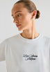 CAMISETA LOGO SCALPERS X LOVE STORIES
