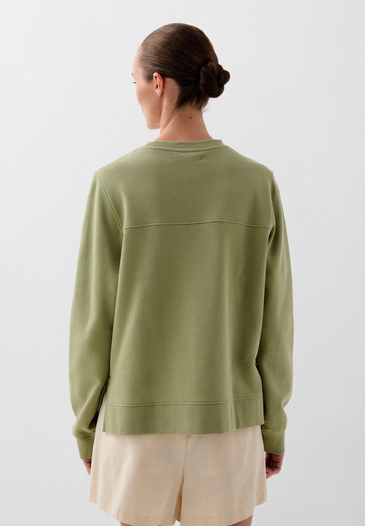 SUDADERA BÁSICA CALAVERA