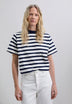 CAMISETA RAYAS REGULAR FIT