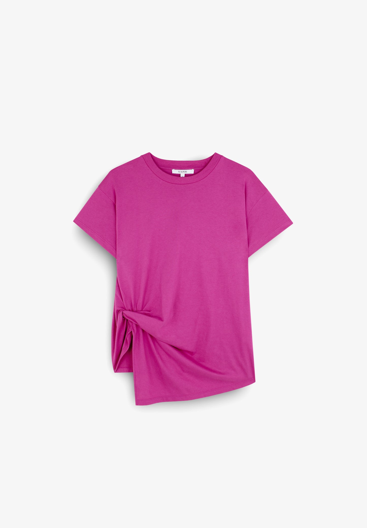 CAMISETA NUDO LATERAL