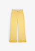 PANTALÓN VAQUERO FLECOS BORDADO