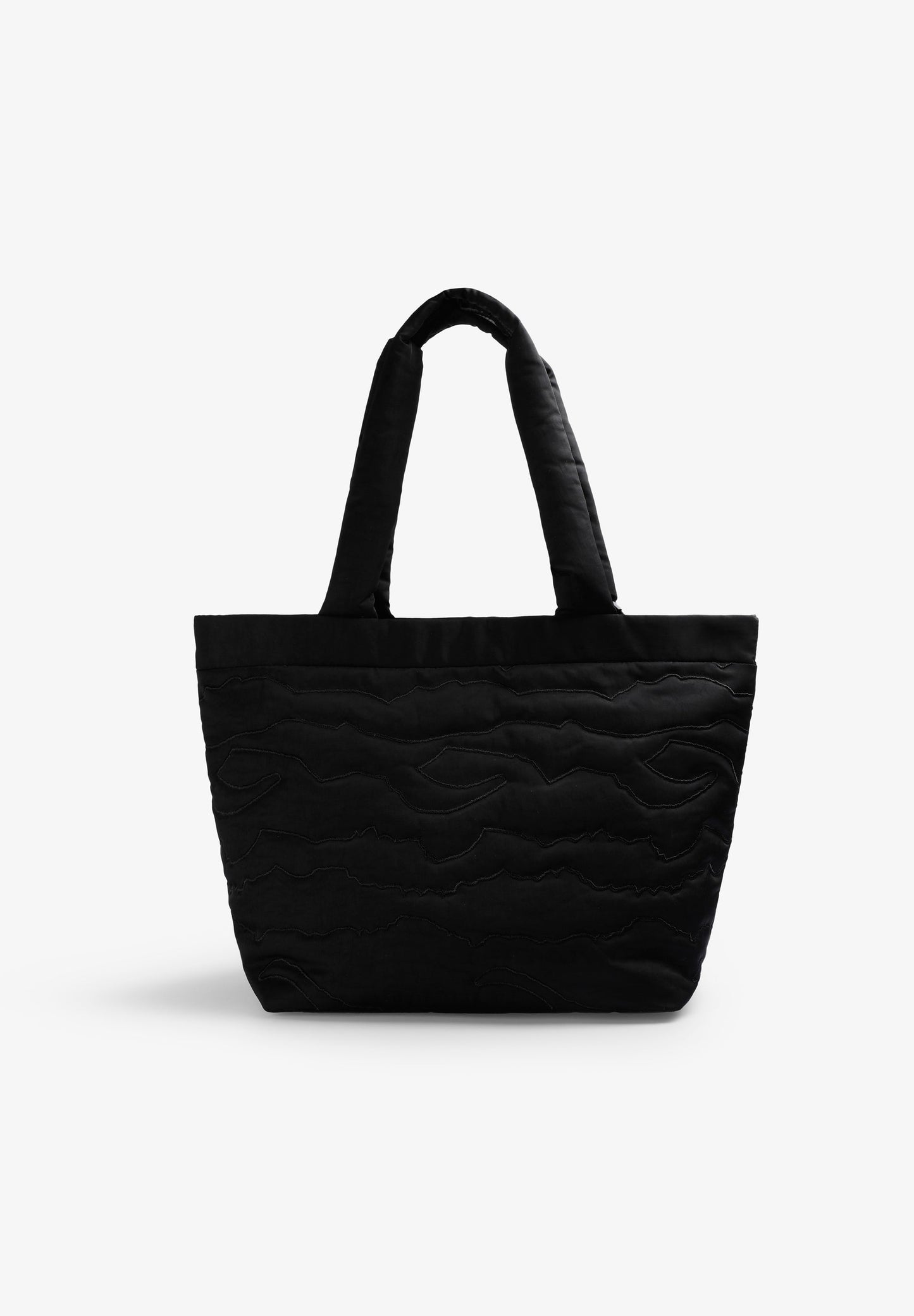 BOLSO SHOPPER ACOLCHADO