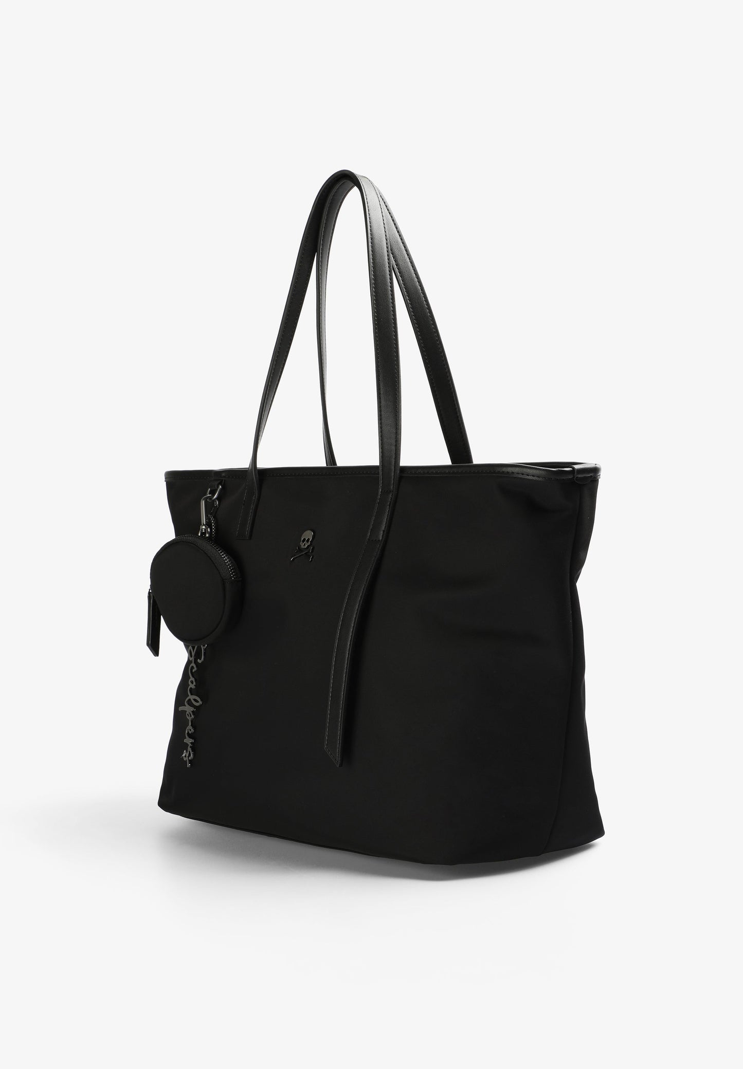 BOLSO SHOPPER CHARM LOGO