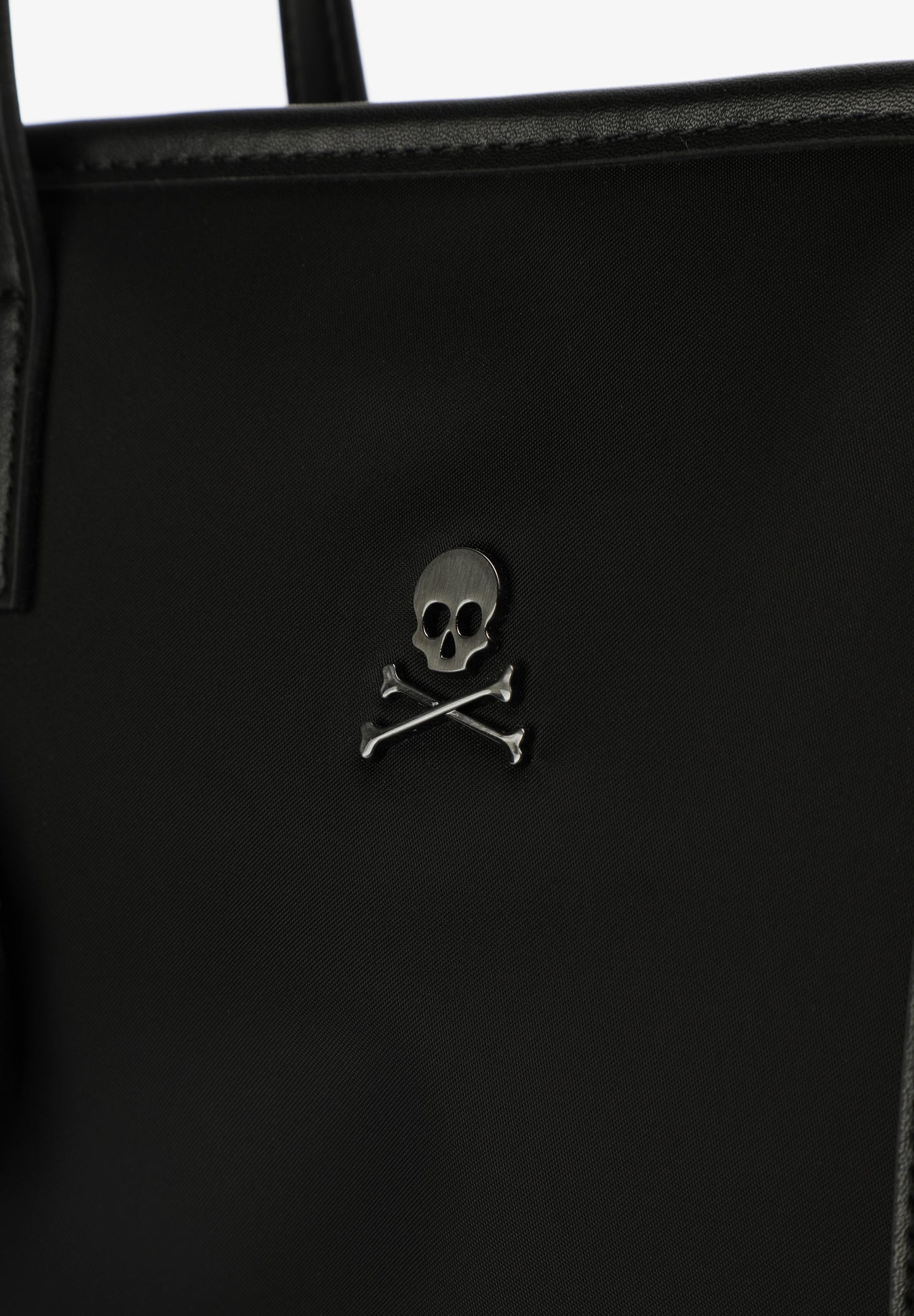 BOLSO SHOPPER CHARM LOGO