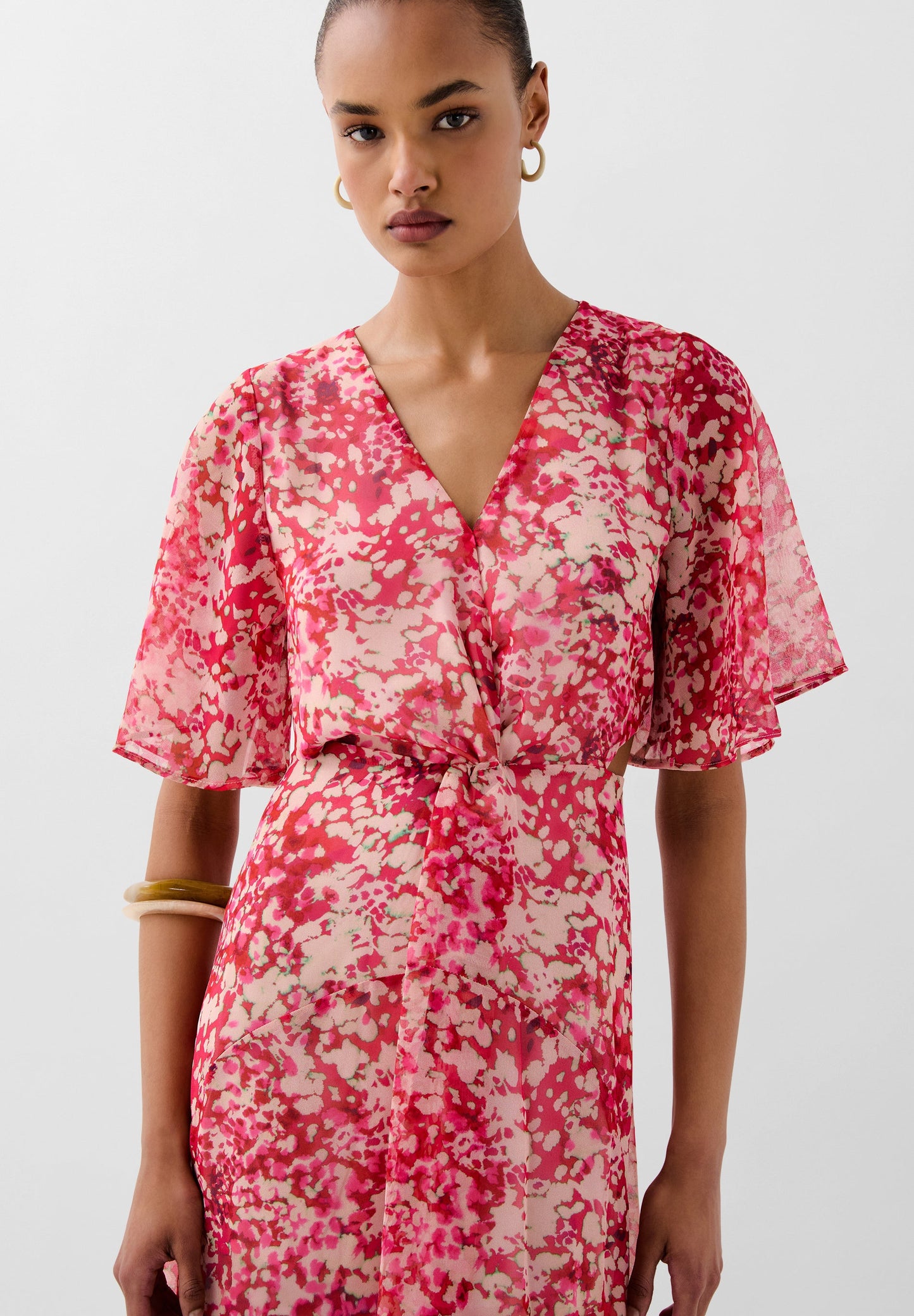 VESTIDO PRINT FLUIDO