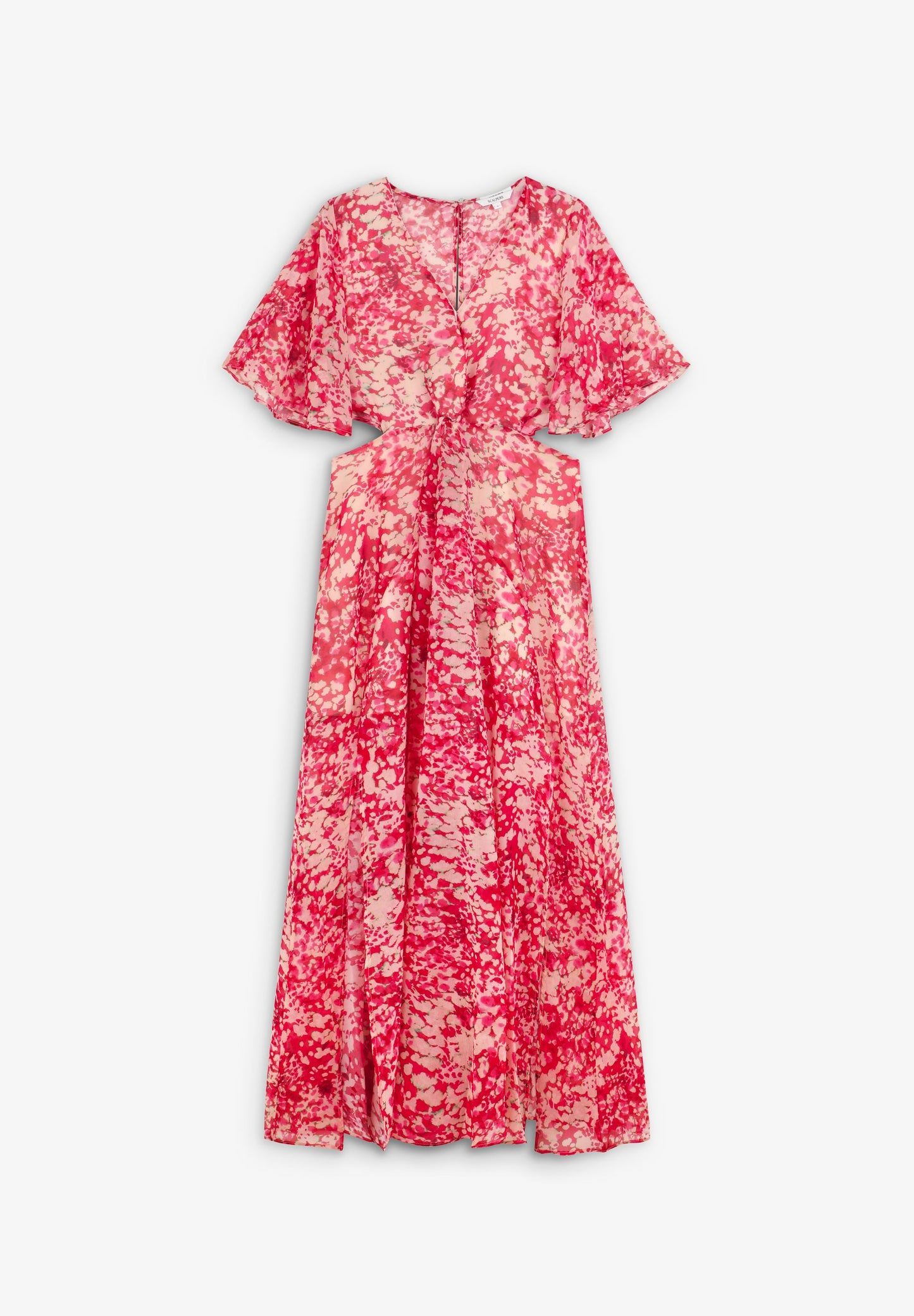 VESTIDO PRINT FLUIDO