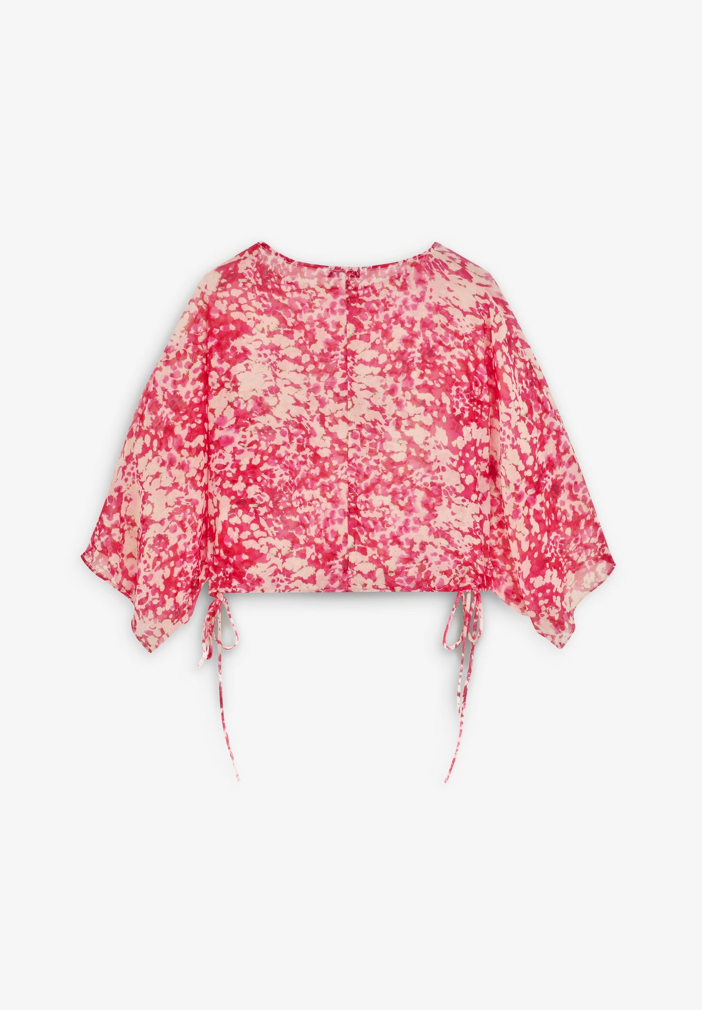 CAMISA PRINT LAZOS