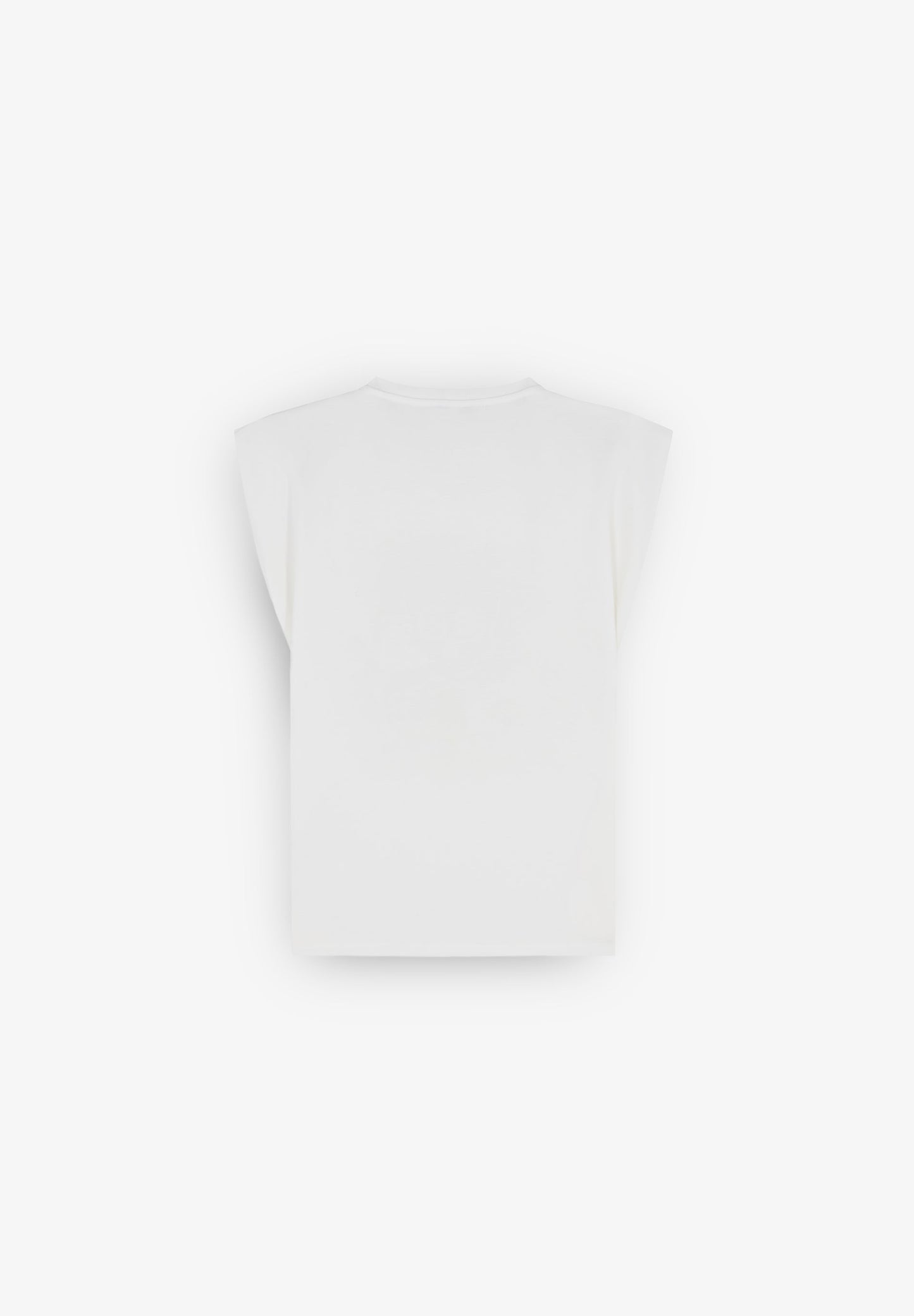 CAMISETA PRINT METALIZADO CALAVERA